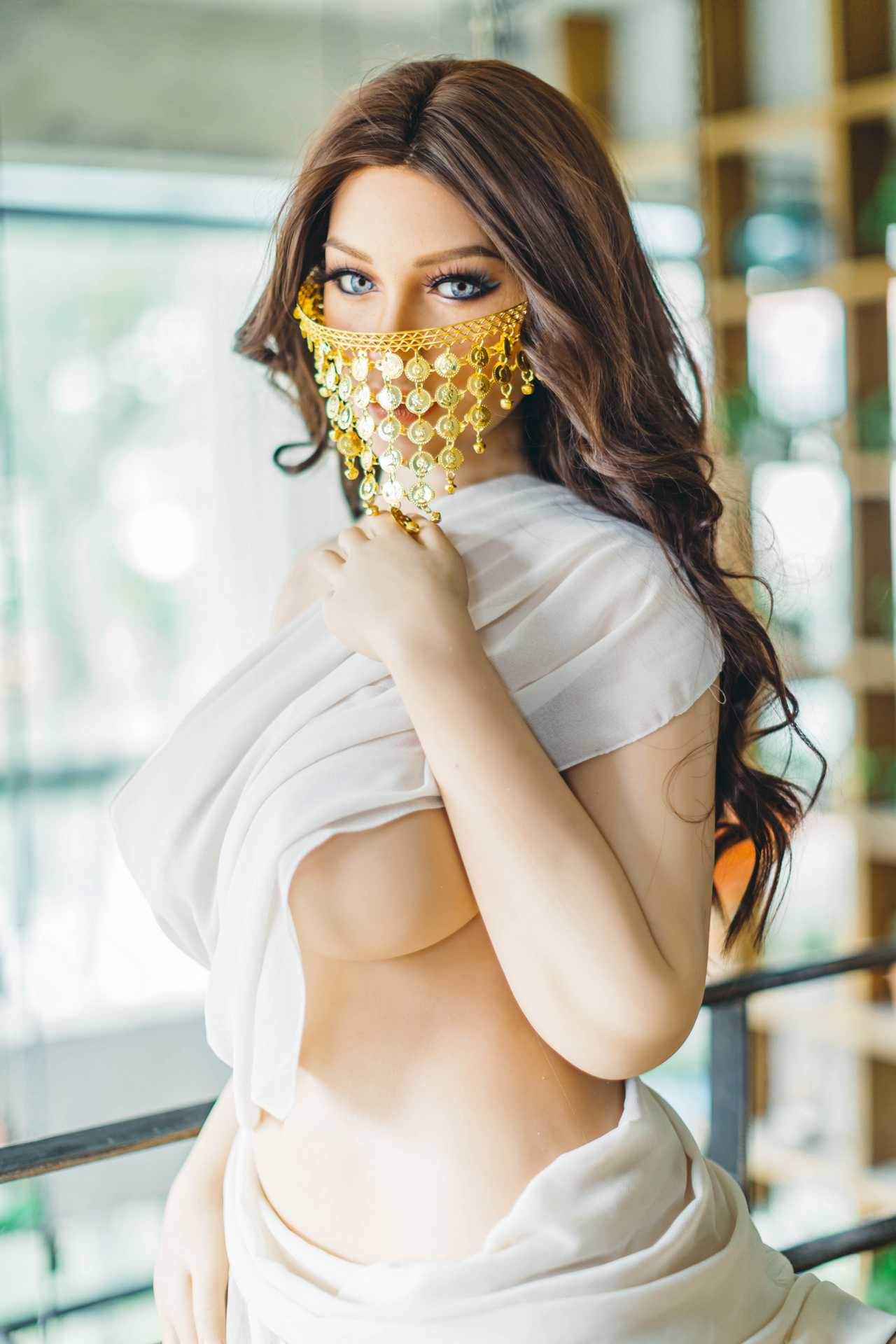 Sapphire - 165cm Starpery Sex Doll with G Cup Breasts & Big Round Butt Anmodolls Starpery