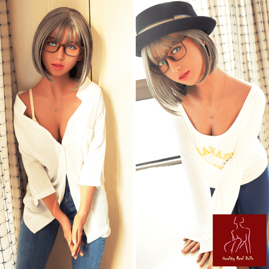 Mary - TPE Skin Sex Doll Very Realistic by Anmodolls