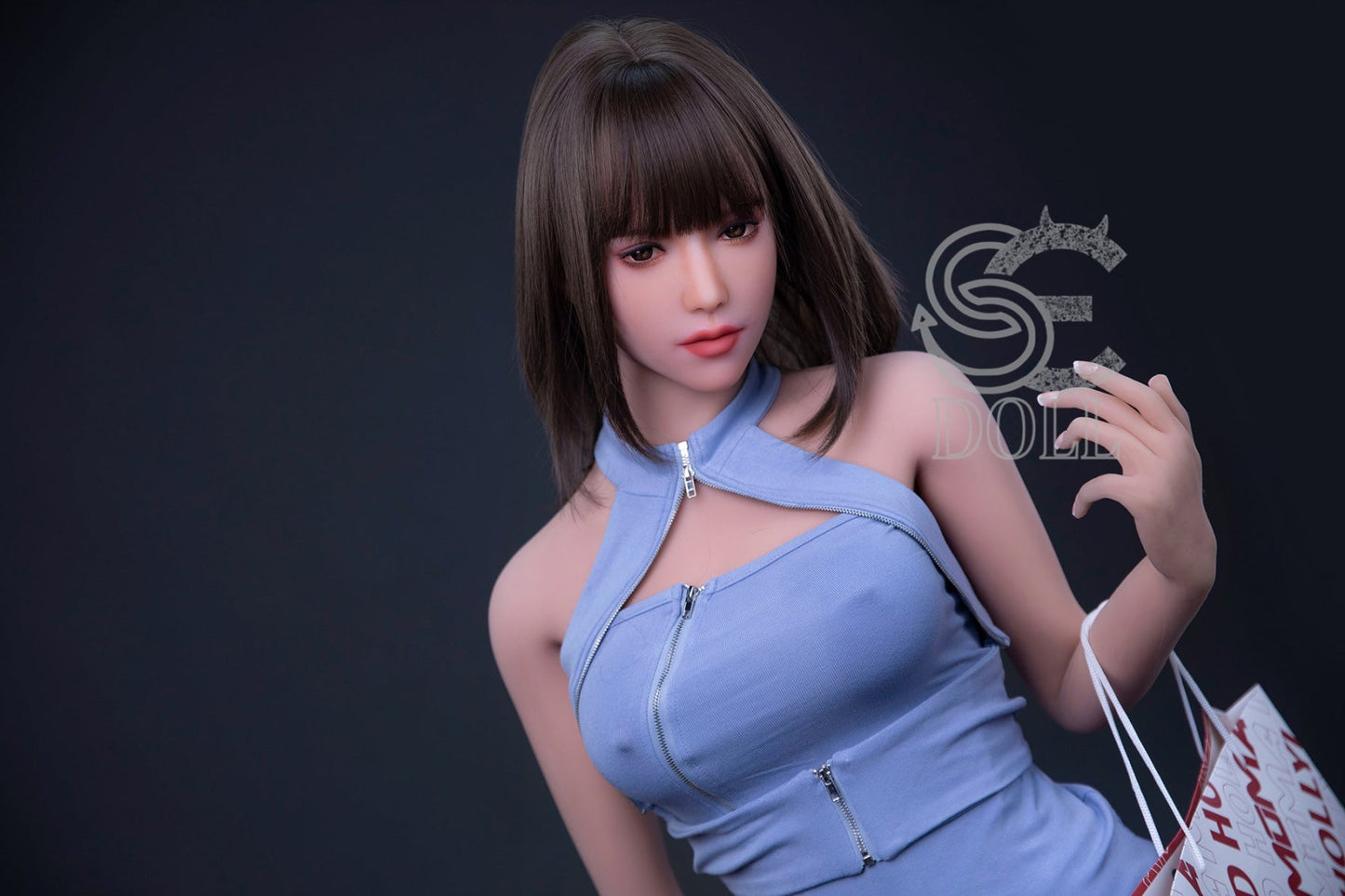 Image of Mayu 163Cm 5Ft4 E Cup Tpe Sexdoll Se Doll - Luxurious Adult Figure by Anmodolls - SEDOLL®