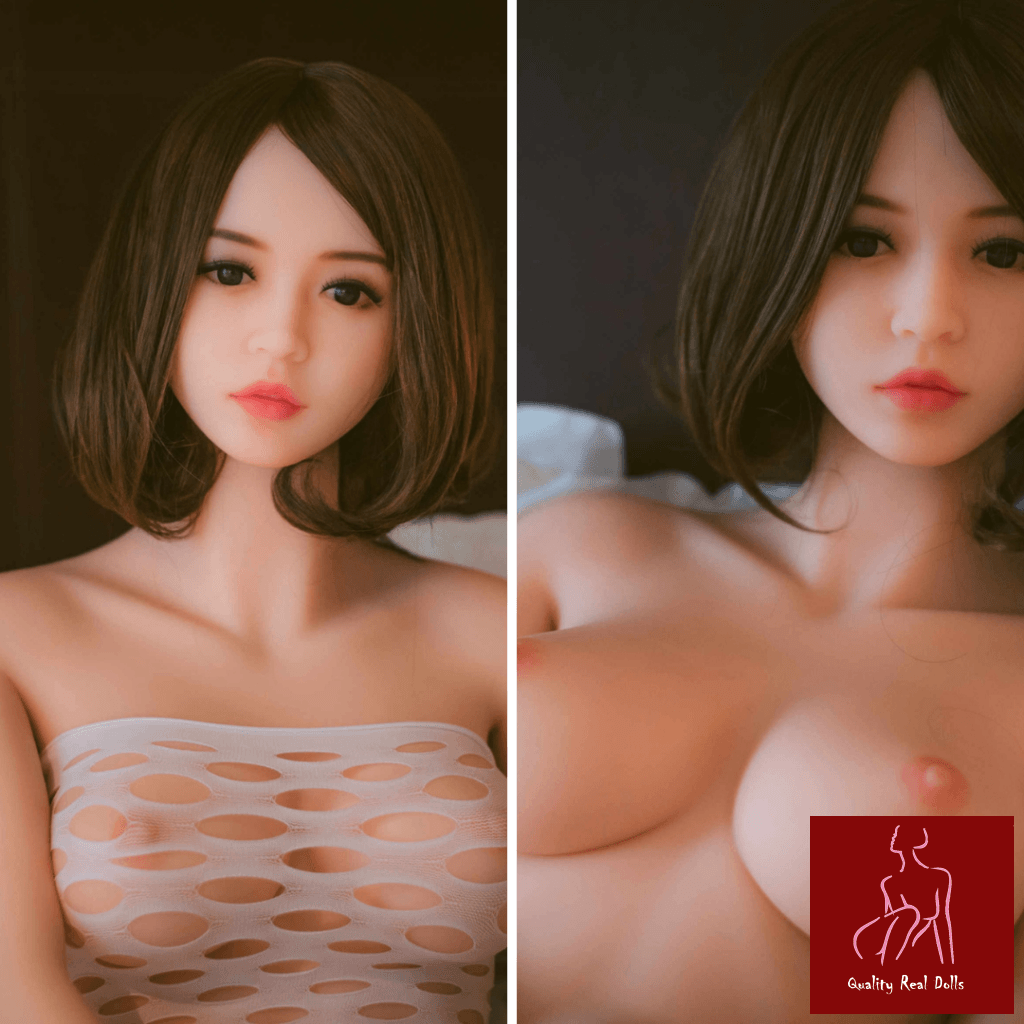Nadia - Beautiful Sex Doll With Realistic features by Anmodolls