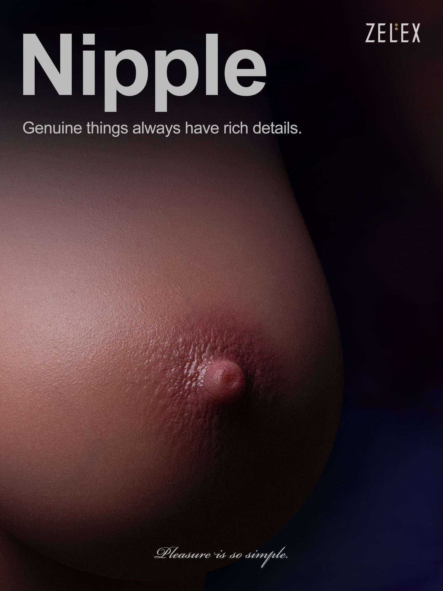 Image of zelex-zx164g-head-zxe202_1, a high-quality and realistic sex doll by Anmodolls Zelex