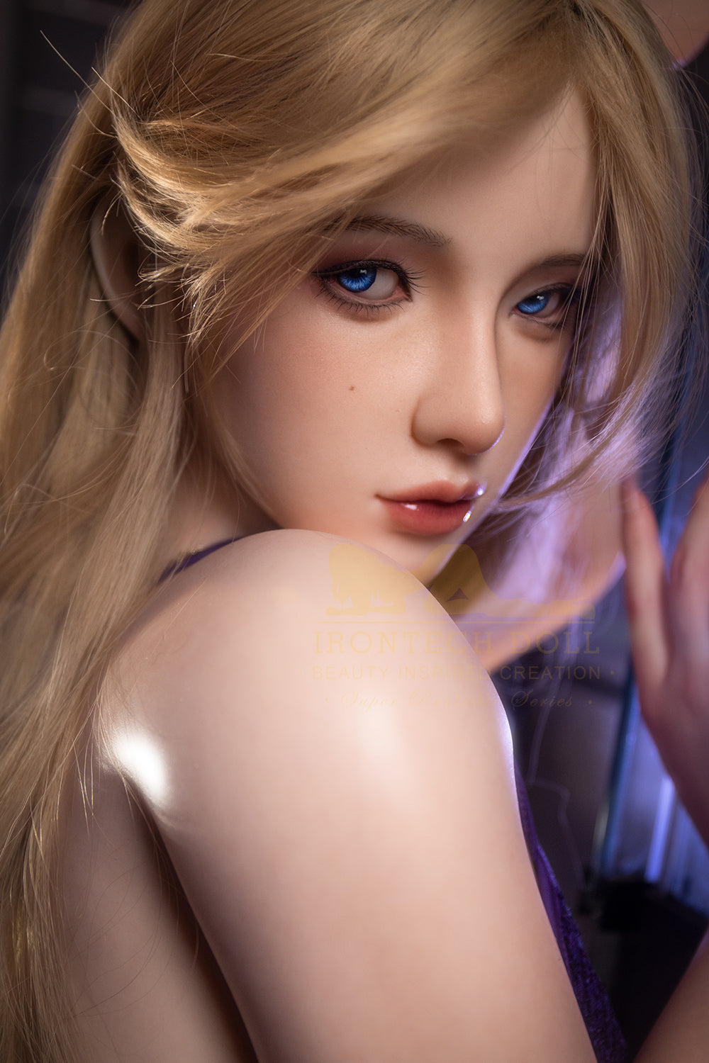 Irontech 162cm Minus - durable sex doll, USA sex doll - Yeona - High-Quality Image of Irontech 162cm Minus