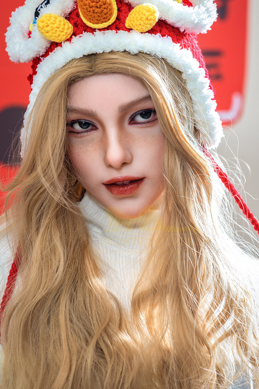 Irontech 163cm Silicone - realistic doll, top-rated sex doll - Vivian - High-Quality Image of Irontech 163cm Silicone