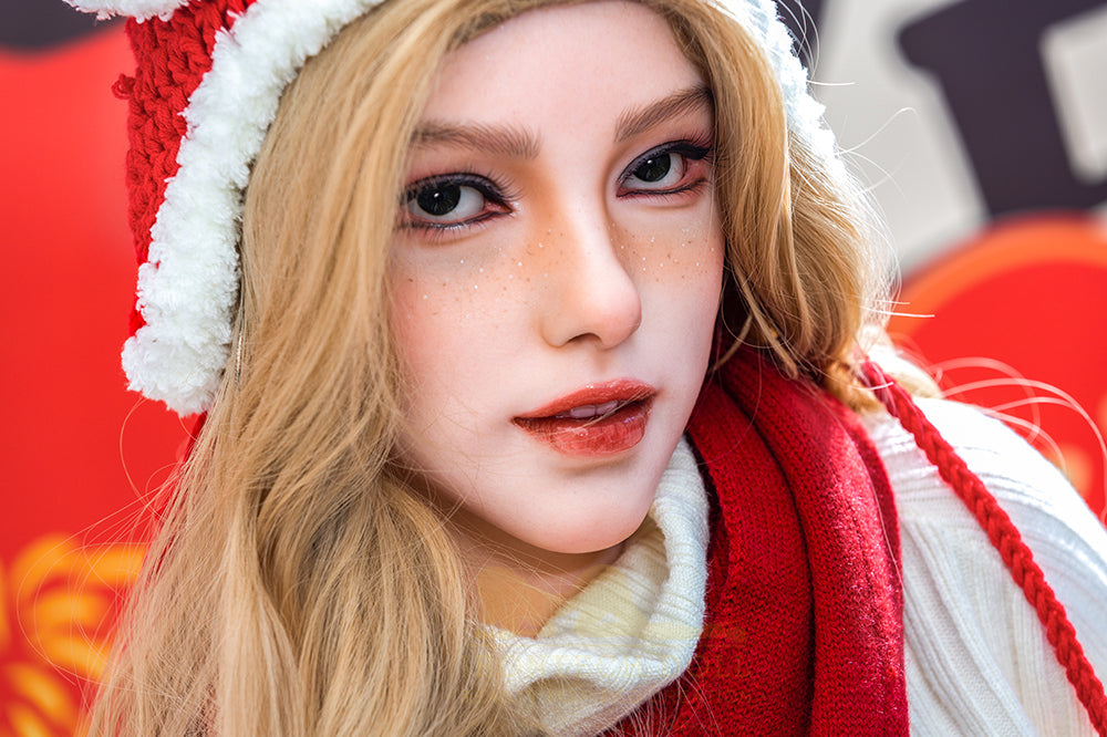 Irontech 163cm Silicone - realistic doll, top-rated sex doll - Vivian - High-Quality Image of Irontech 163cm Silicone