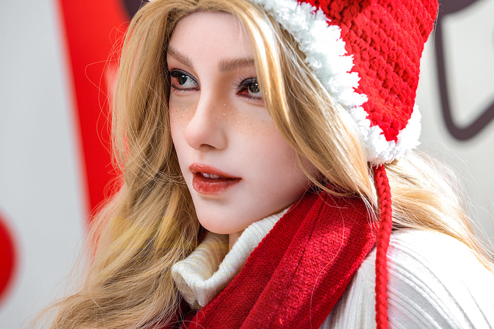 Irontech 163cm Silicone - realistic doll, top-rated sex doll - Vivian - High-Quality Image of Irontech 163cm Silicone