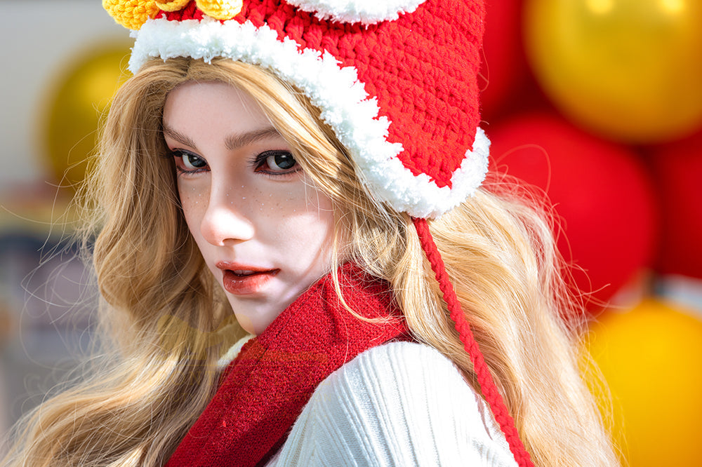 Irontech 163cm Silicone - realistic doll, top-rated sex doll - Vivian - High-Quality Image of Irontech 163cm Silicone