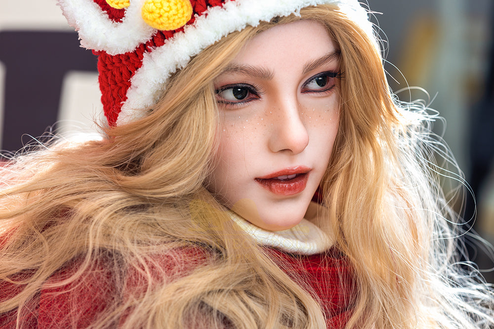 Irontech 163cm Silicone - realistic doll, top-rated sex doll - Vivian - High-Quality Image of Irontech 163cm Silicone