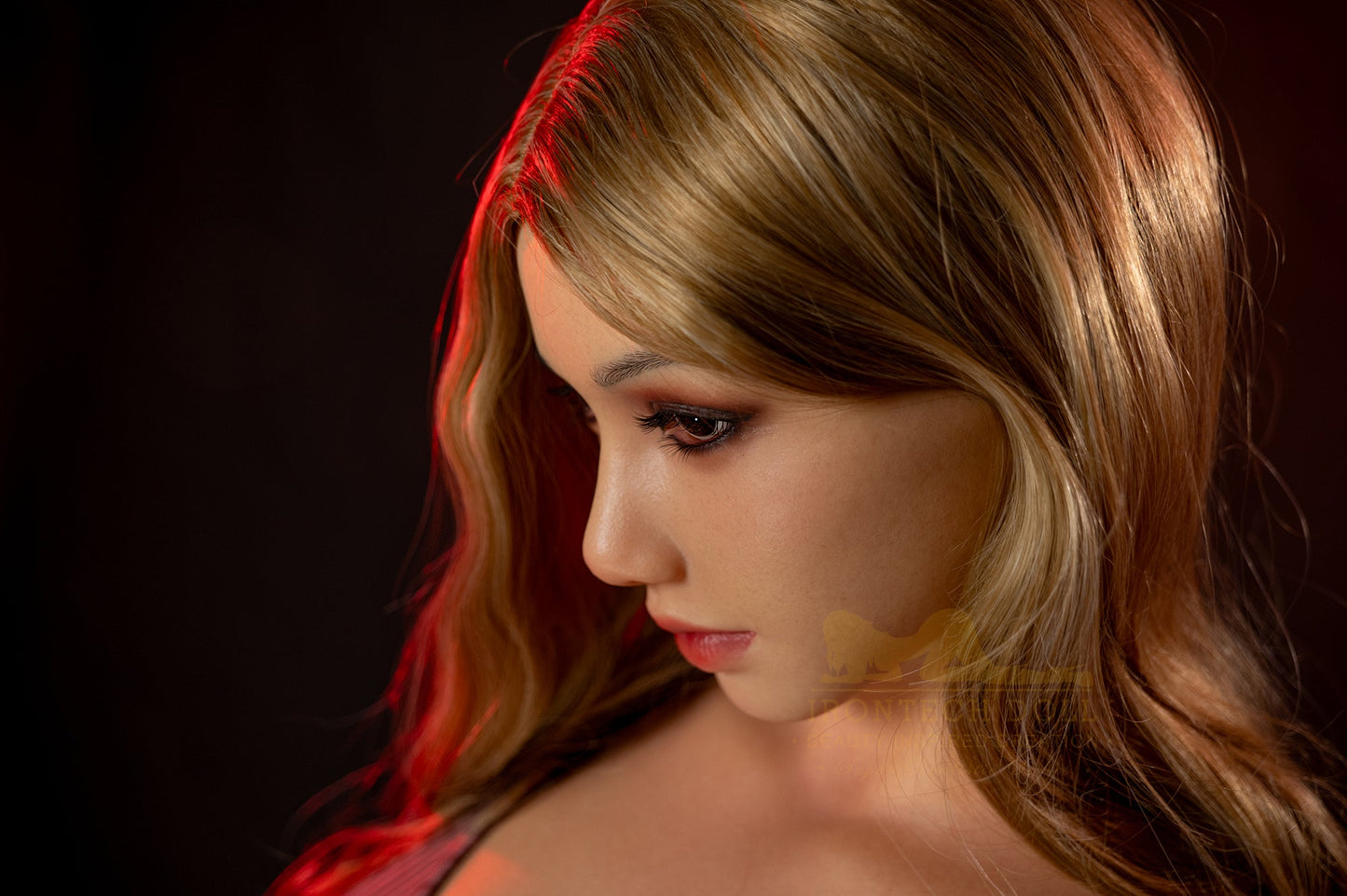 Irontech 160cm Silicone - high-quality love doll, USA sex doll - Rita - High-Quality Image of Irontech 160cm Silicone