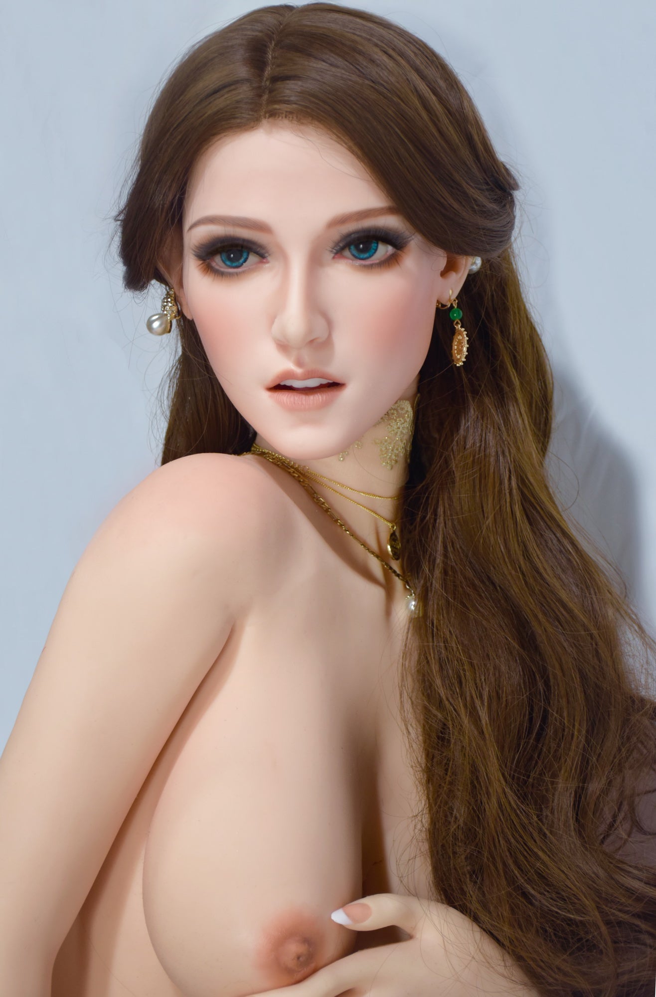 elsa babe 165cm lena davis - Elsa Babe Doll