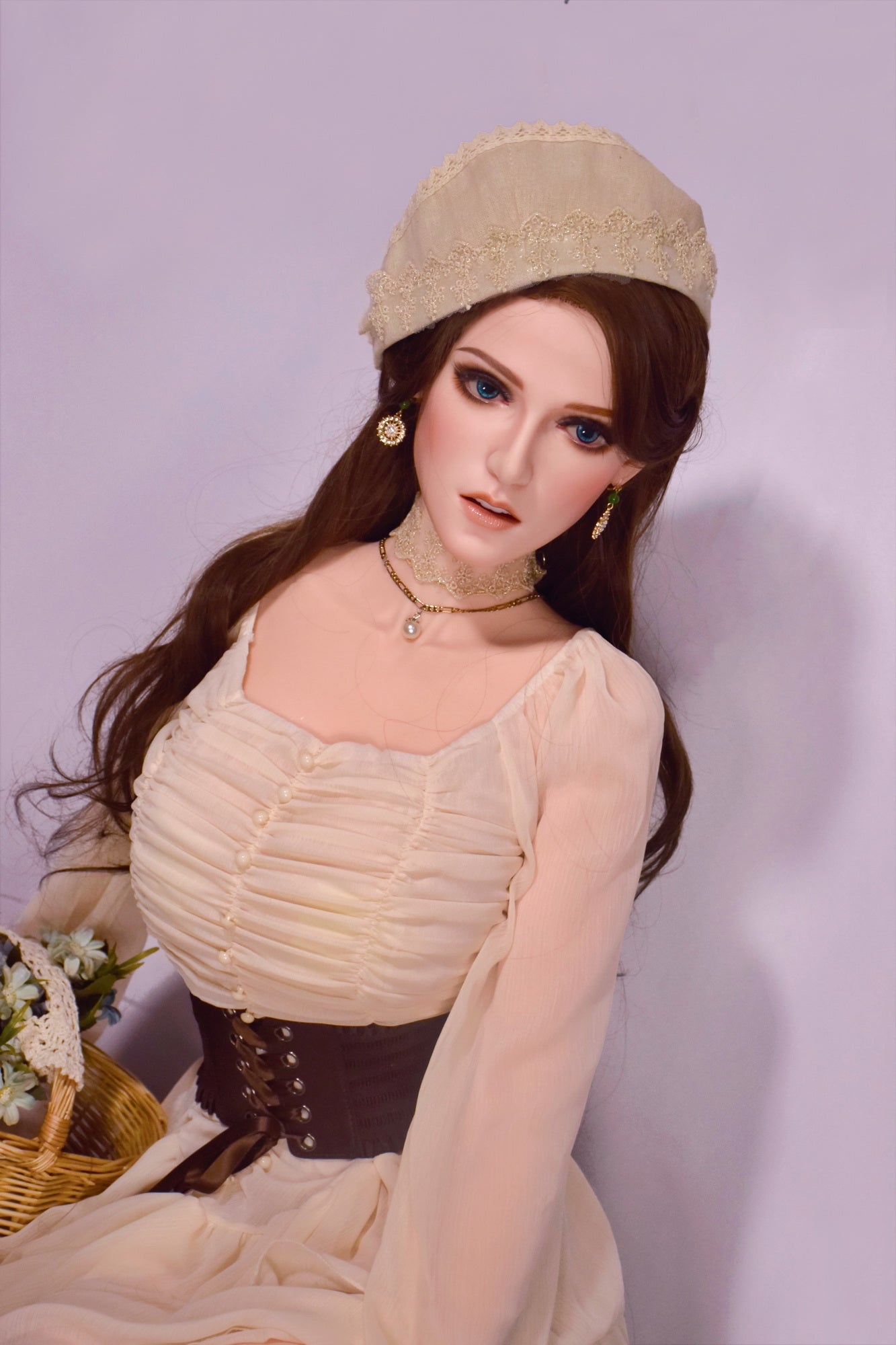 elsa babe 165cm lena davis - Elsa Babe Doll