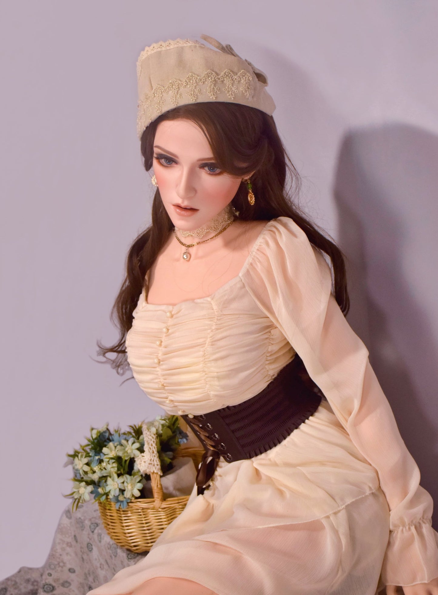 elsa babe 165cm lena davis - Elsa Babe Doll