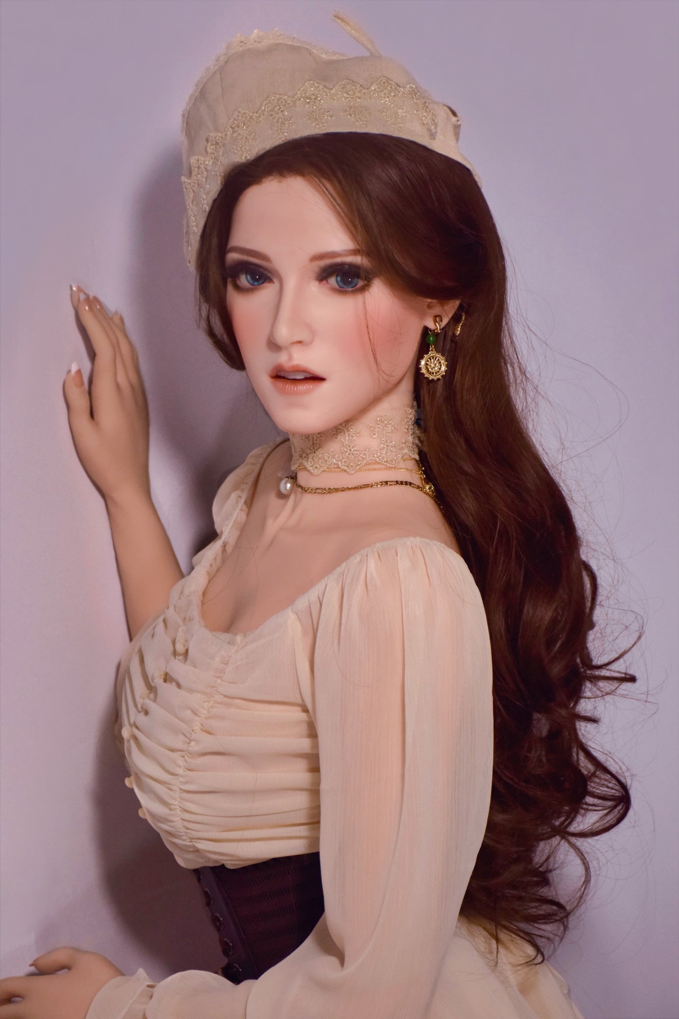 elsa babe 165cm lena davis - Elsa Babe Doll