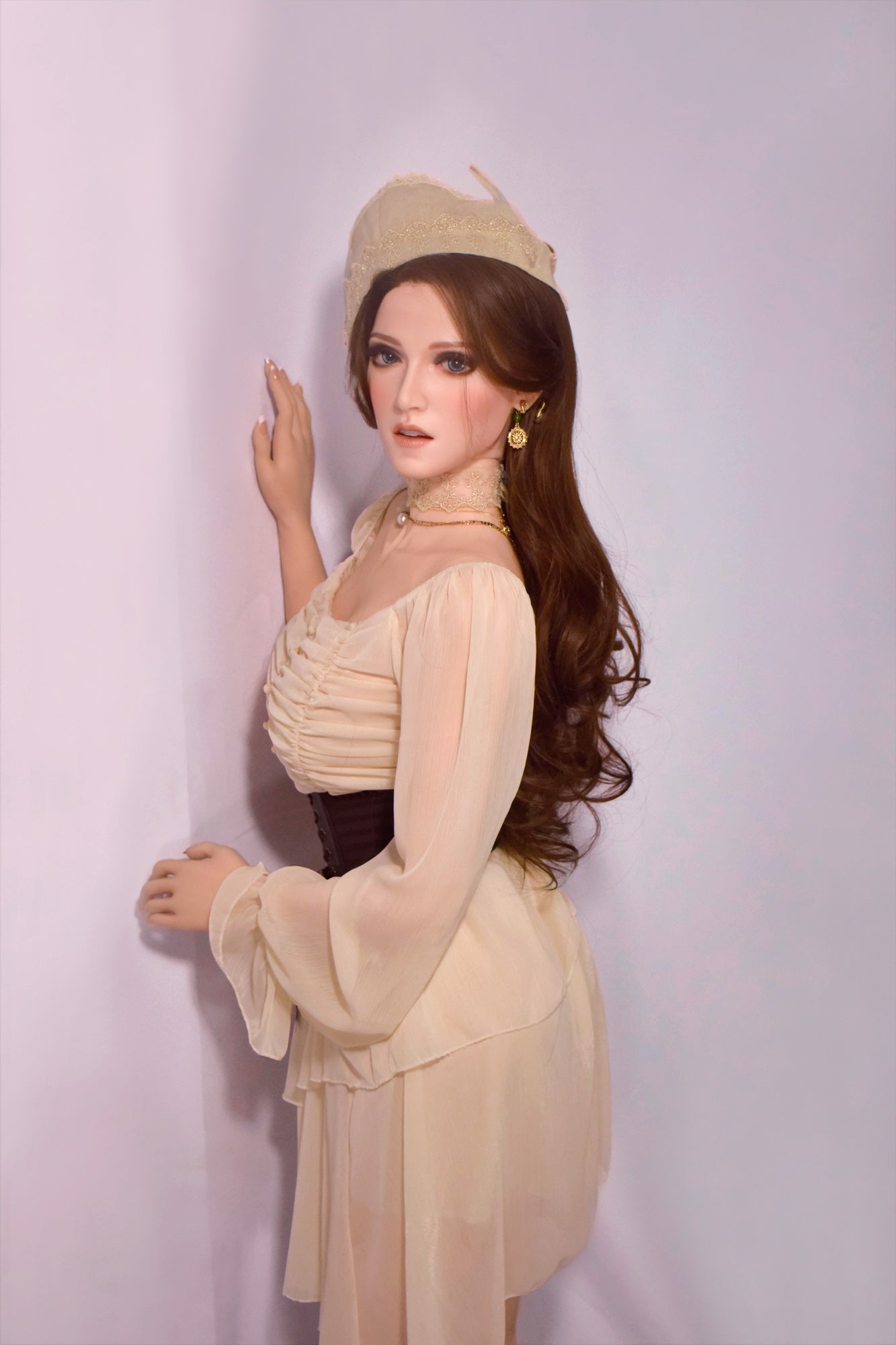 elsa babe 165cm lena davis - Elsa Babe Doll
