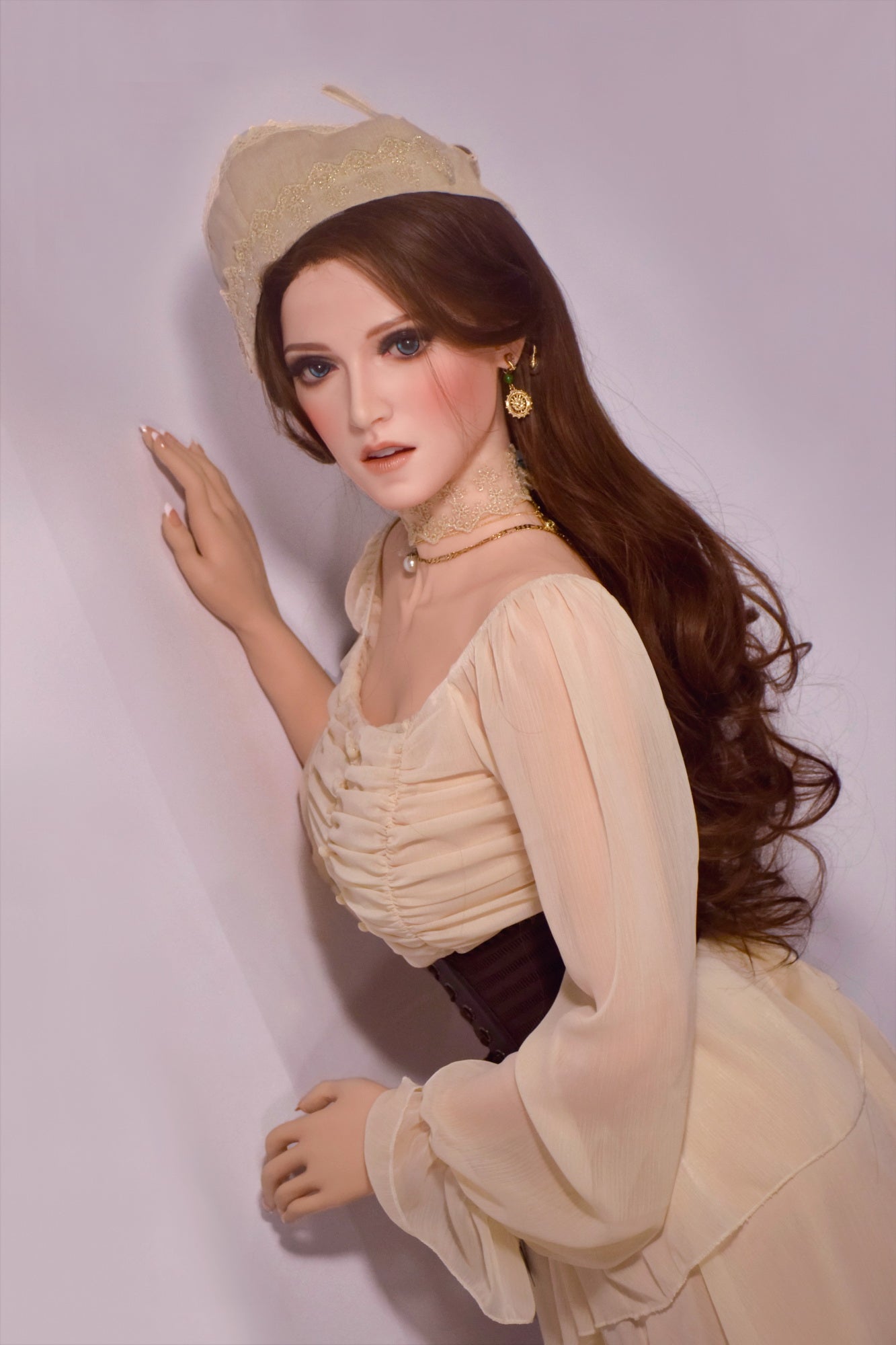 elsa babe 165cm lena davis - Elsa Babe Doll