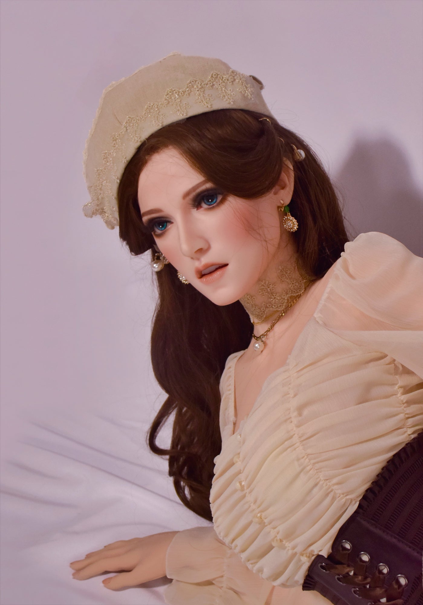 elsa babe 165cm lena davis - Elsa Babe Doll