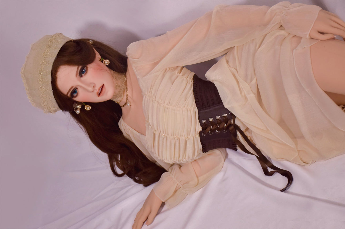 elsa babe 165cm lena davis - Elsa Babe Doll