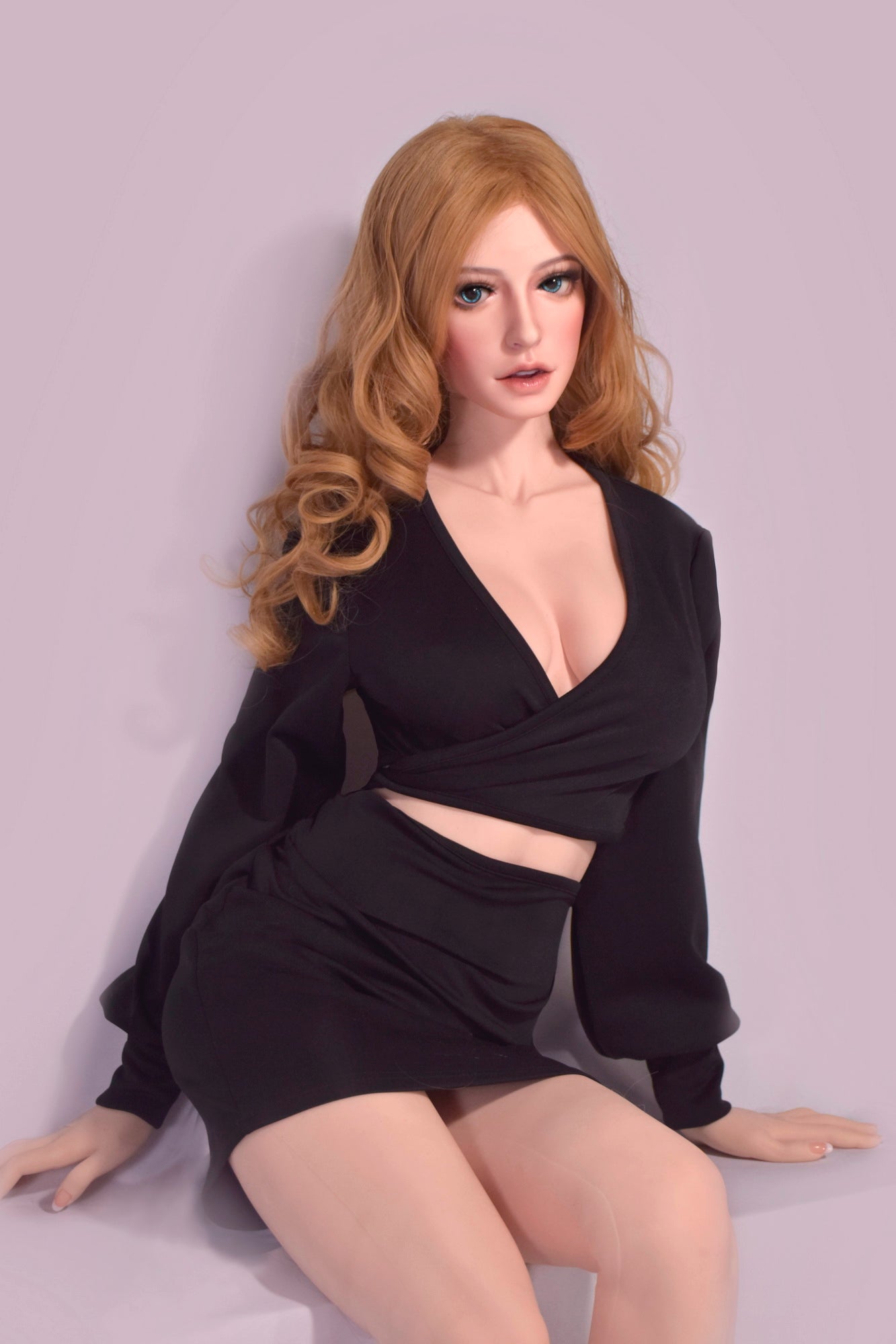 elsa babe 165cm doris connor - Elsa Babe Doll