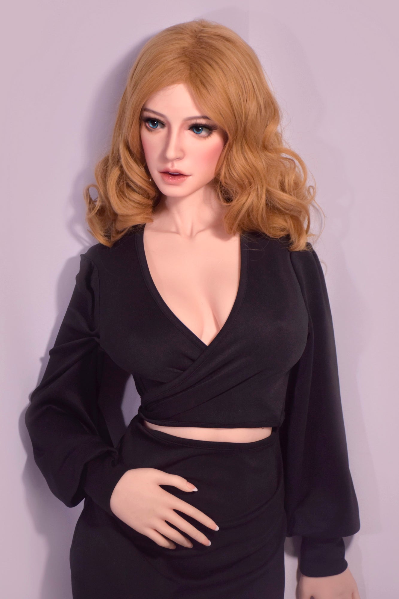 elsa babe 165cm doris connor - Elsa Babe Doll