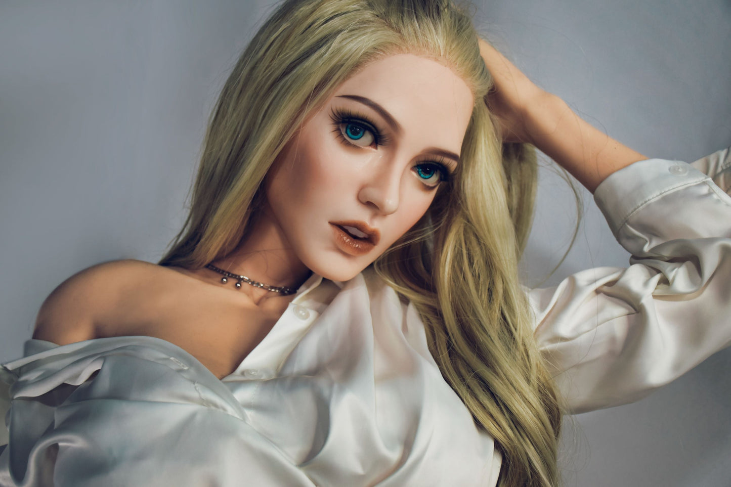 elsa babe 165cm olivia smith - Elsa Babe Doll