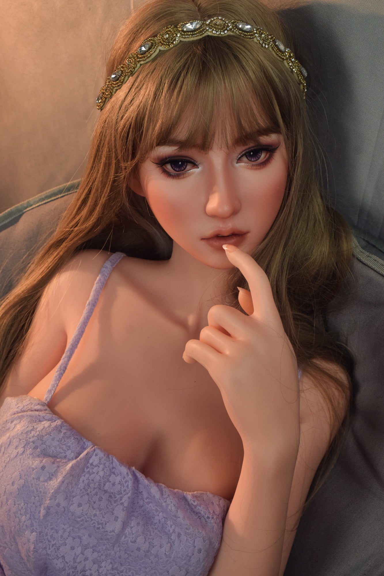 elsa babe 165cm sasaki azusa - Elsa Babe Doll