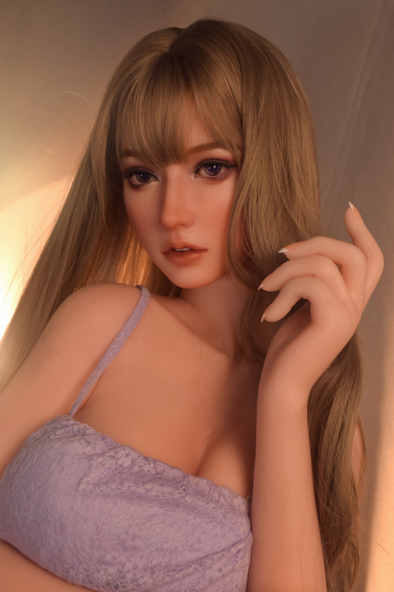 elsa babe 165cm sasaki azusa - Elsa Babe Doll
