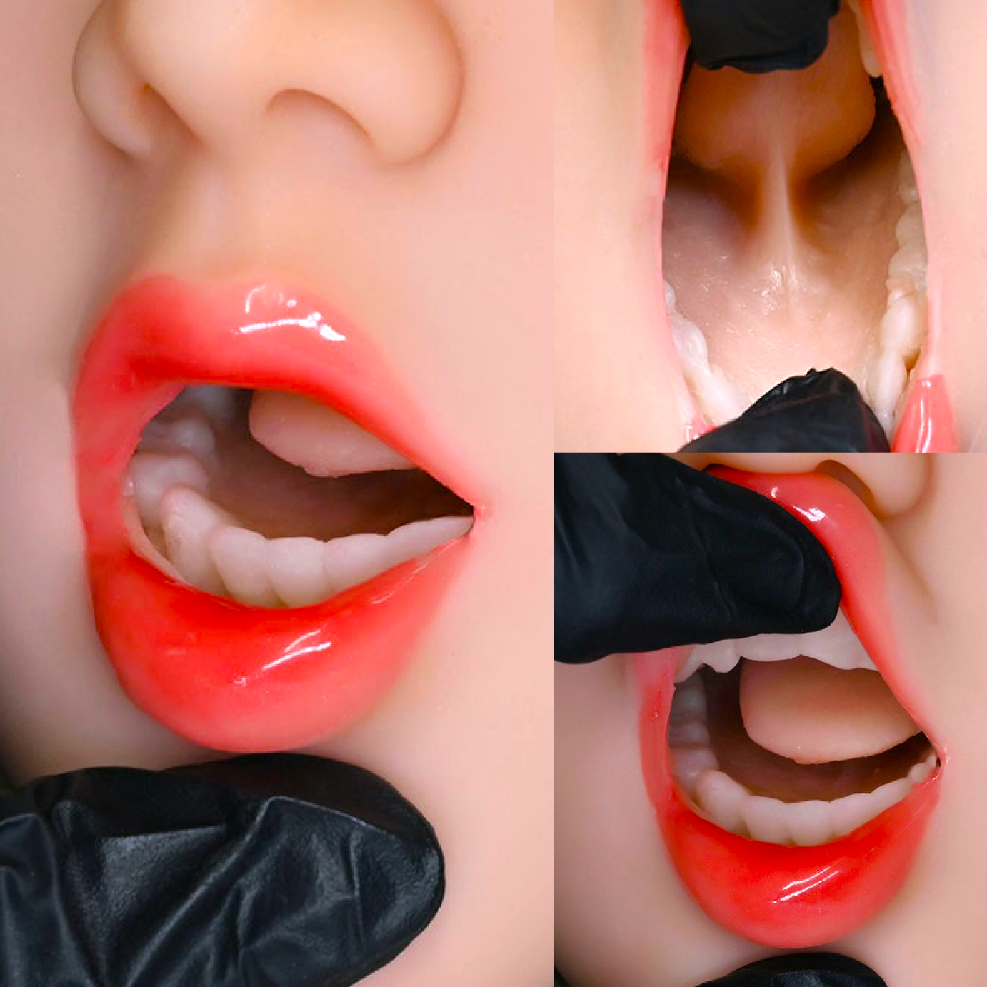 ROS head Anmodolls Anmodolls