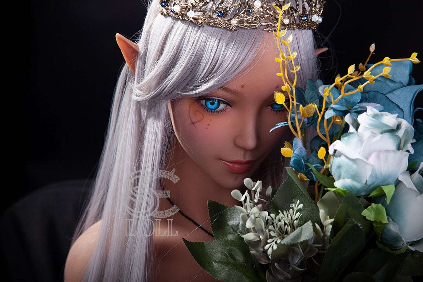 Image of Aeriel 150Cm 4 Ft 11 E Cup Se Doll - Ultimate Realism in Dolls by Anmodolls - SEDOLL®