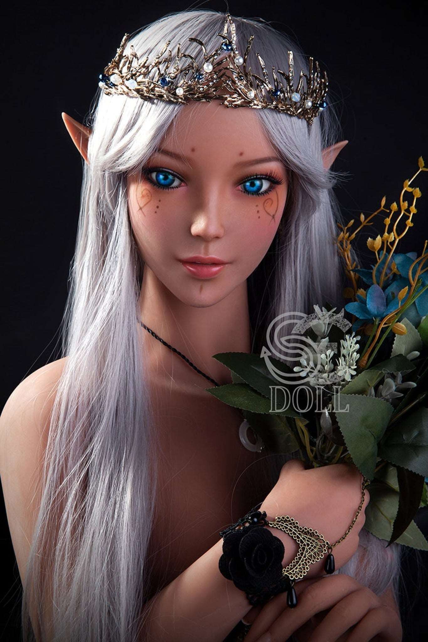 Image of Aeriel 150Cm 4 Ft 11 E Cup Se Doll - Ultimate Realism in Dolls by Anmodolls - SEDOLL®
