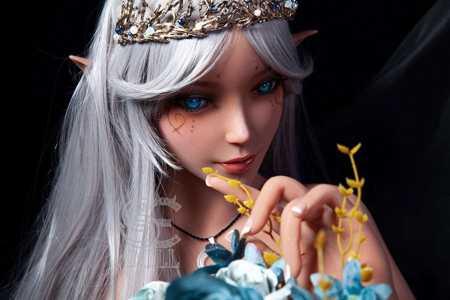 Image of Aeriel 150Cm 4 Ft 11 E Cup Se Doll - Ultimate Realism in Dolls by Anmodolls - SEDOLL®