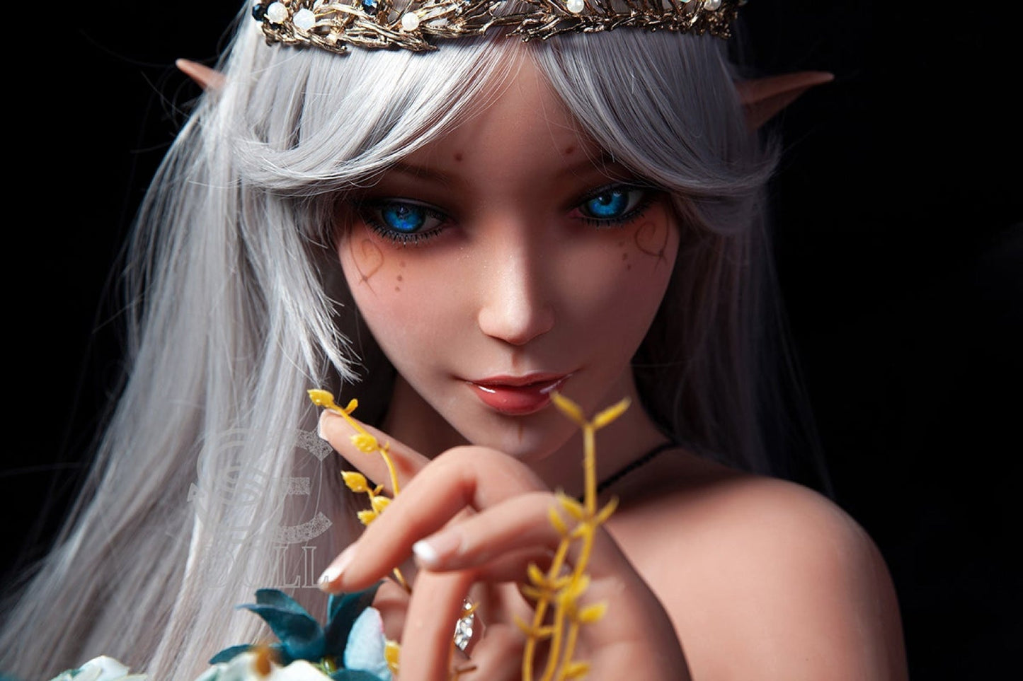 Image of Aeriel 150Cm 4 Ft 11 E Cup Se Doll - Ultimate Realism in Dolls by Anmodolls - SEDOLL®
