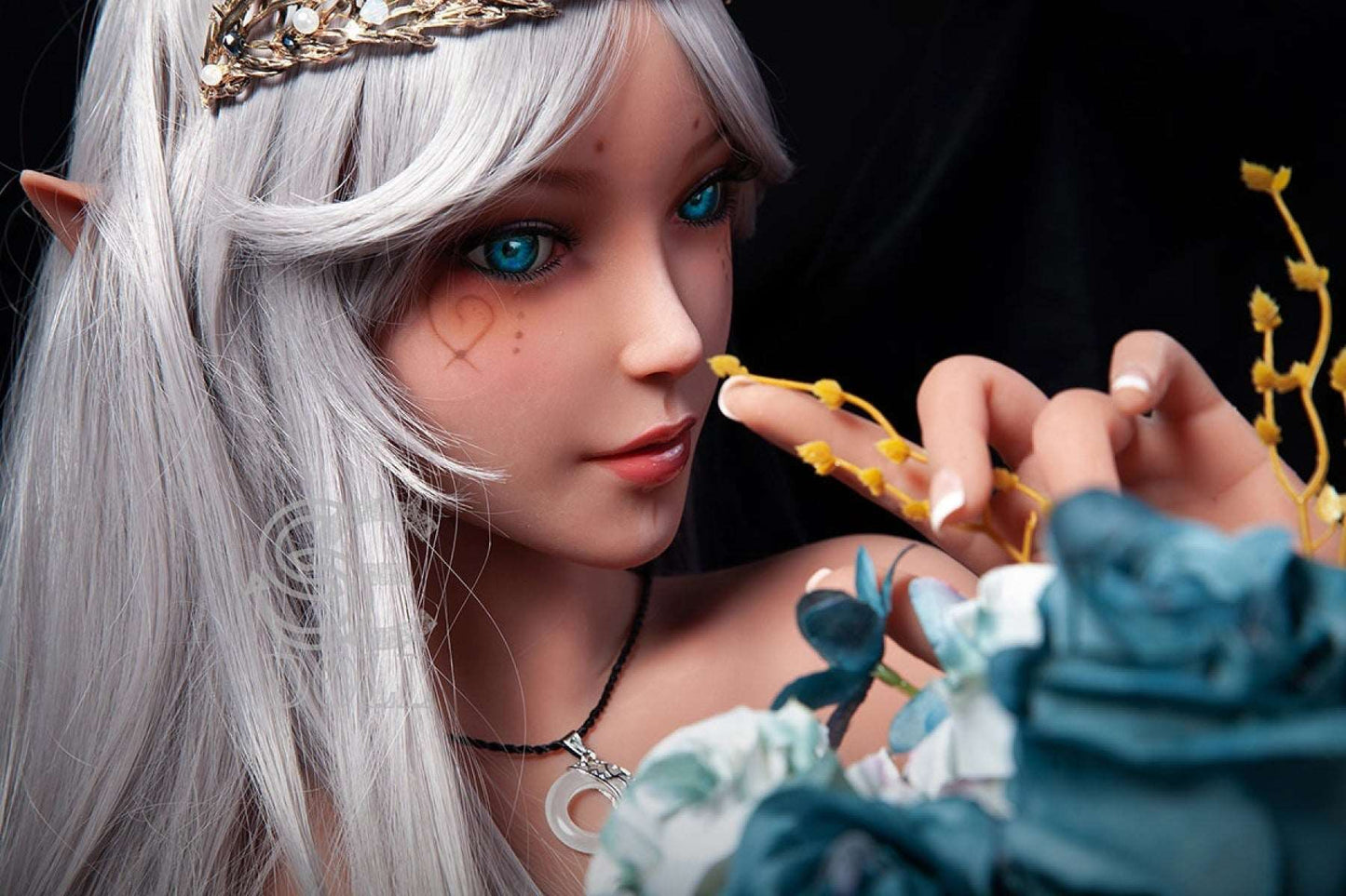 Image of Aeriel 150Cm 4 Ft 11 E Cup Se Doll - Ultimate Realism in Dolls by Anmodolls - SEDOLL®