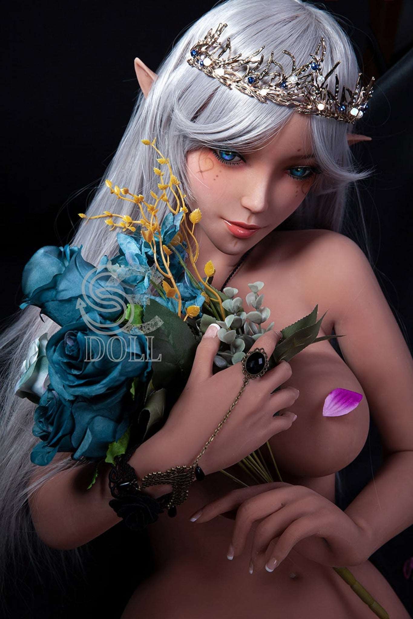 Image of Aeriel 150Cm 4 Ft 11 E Cup Se Doll - Ultimate Realism in Dolls by Anmodolls - SEDOLL®