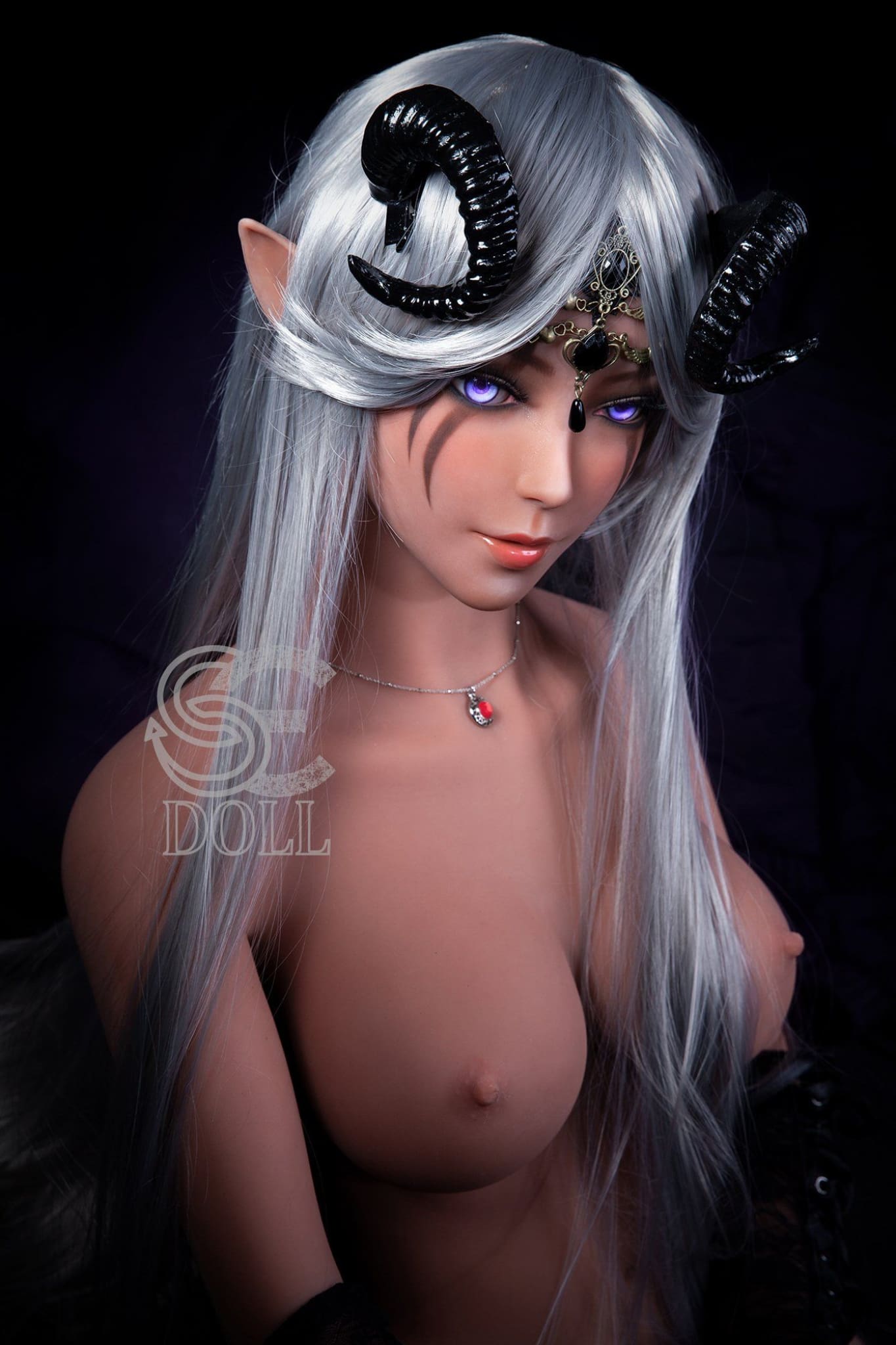 Image of Samantha 150Cm 4 Ft 11 E Cup Se Doll - Top-rated Intimate Doll by Anmodolls - SEDOLL®