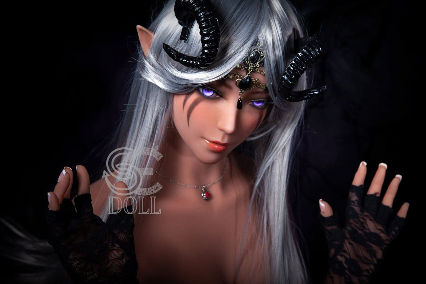 Image of Samantha 150Cm 4 Ft 11 E Cup Se Doll - Top-rated Intimate Doll by Anmodolls - SEDOLL®