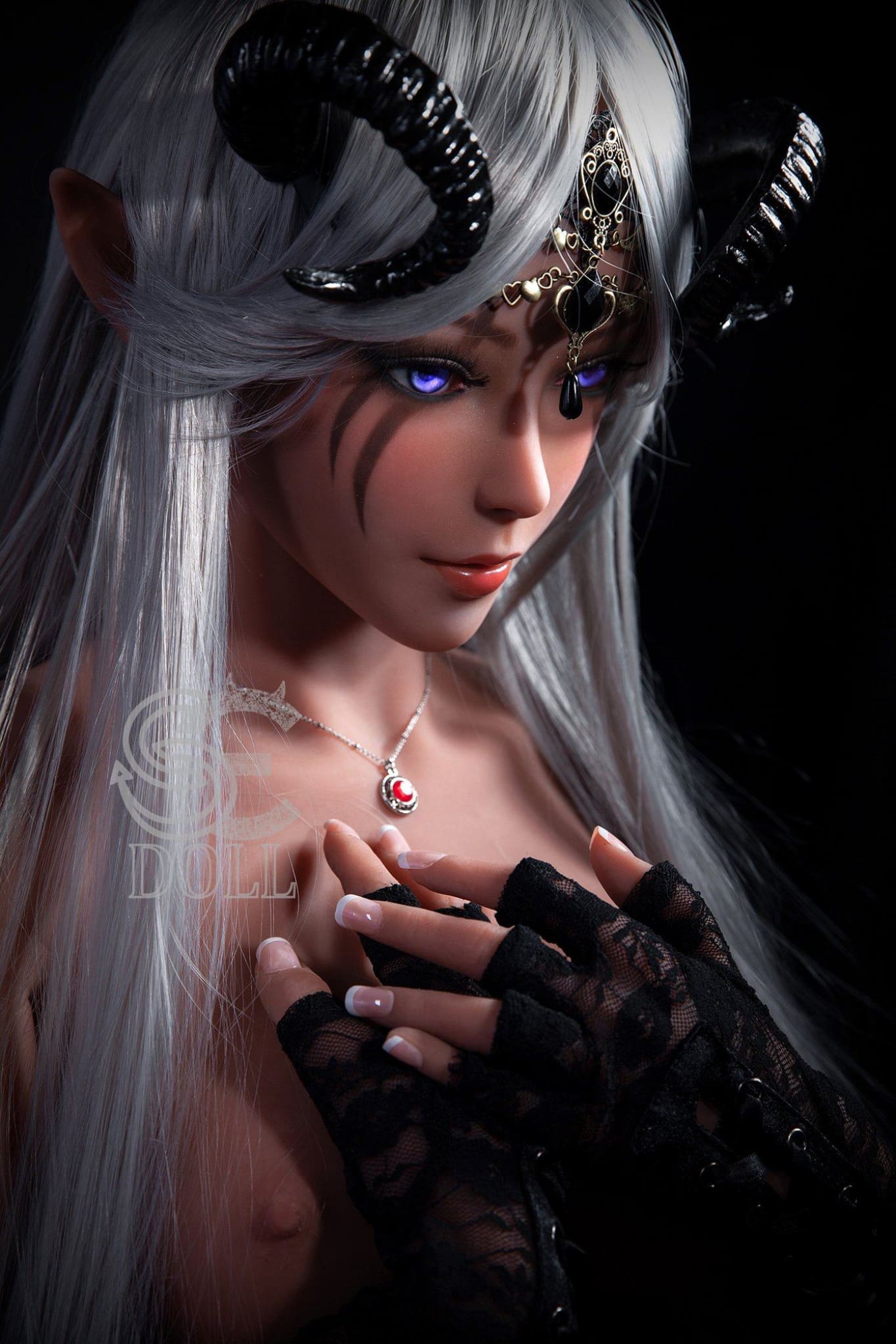 Image of Samantha 150Cm 4 Ft 11 E Cup Se Doll - Top-rated Intimate Doll by Anmodolls - SEDOLL®