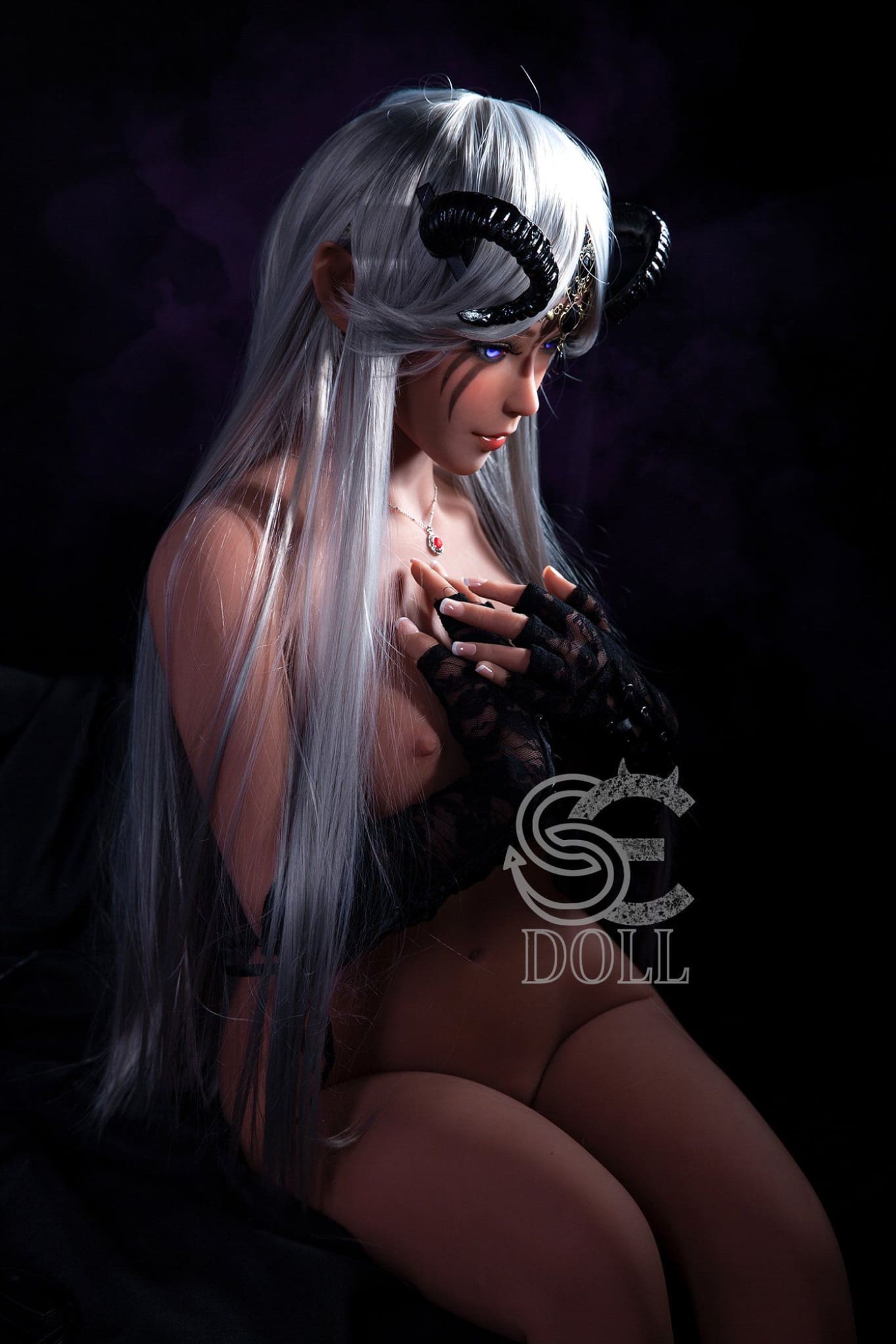 Image of Samantha 150Cm 4 Ft 11 E Cup Se Doll - Top-rated Intimate Doll by Anmodolls - SEDOLL®