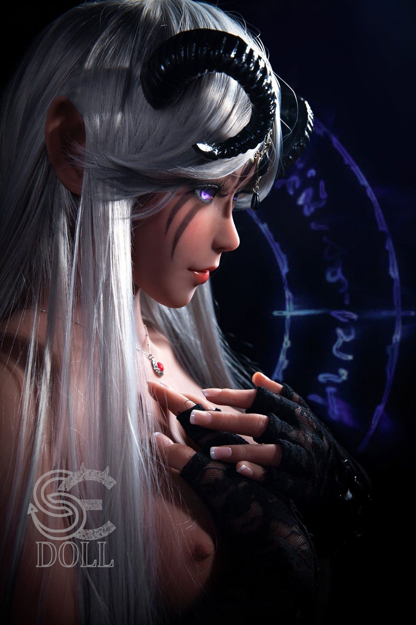 Image of Samantha 150Cm 4 Ft 11 E Cup Se Doll - Top-rated Intimate Doll by Anmodolls - SEDOLL®