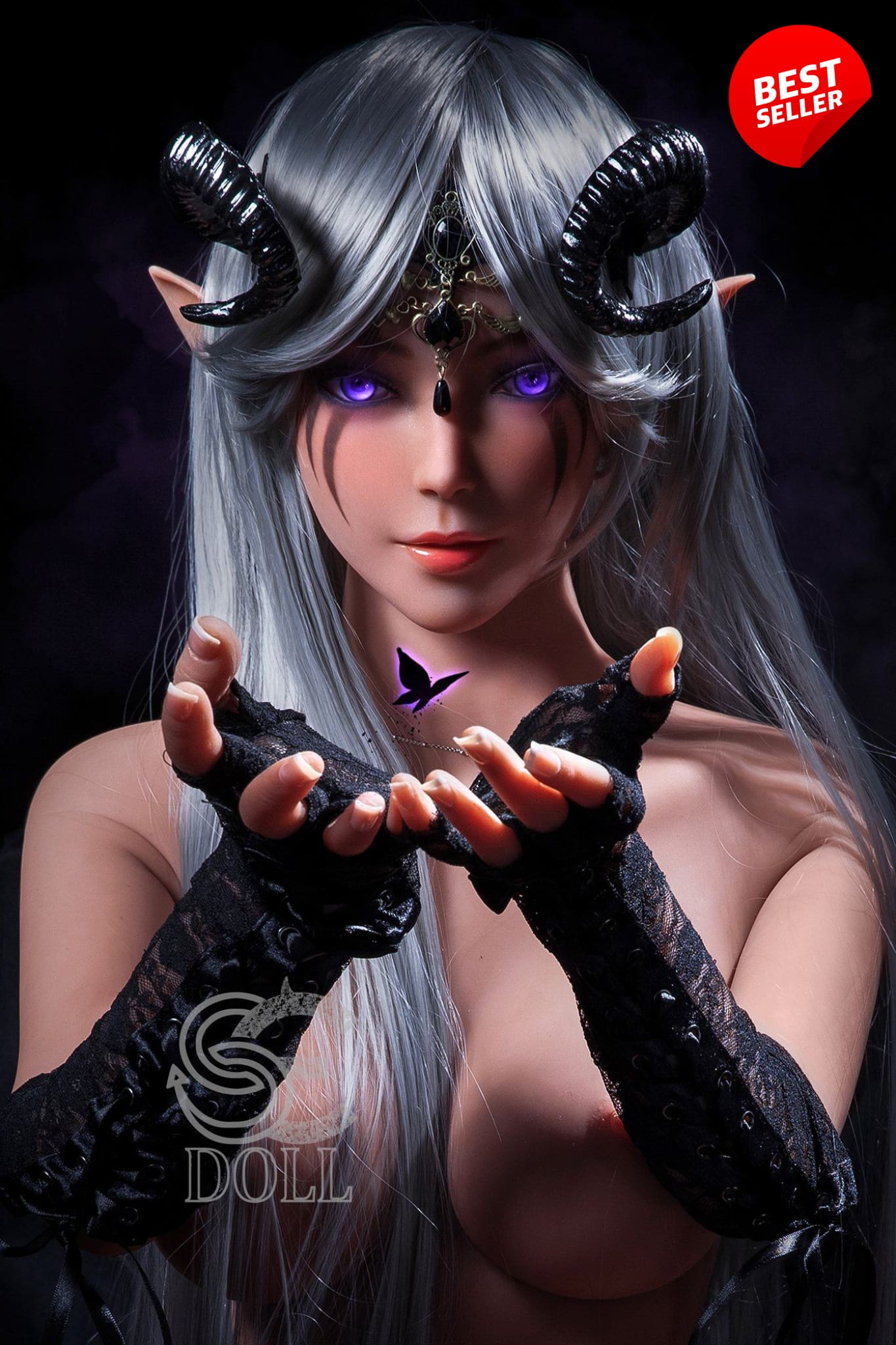 Image of Samantha 150Cm 4 Ft 11 E Cup Se Doll - Top-rated Intimate Doll by Anmodolls - SEDOLL®