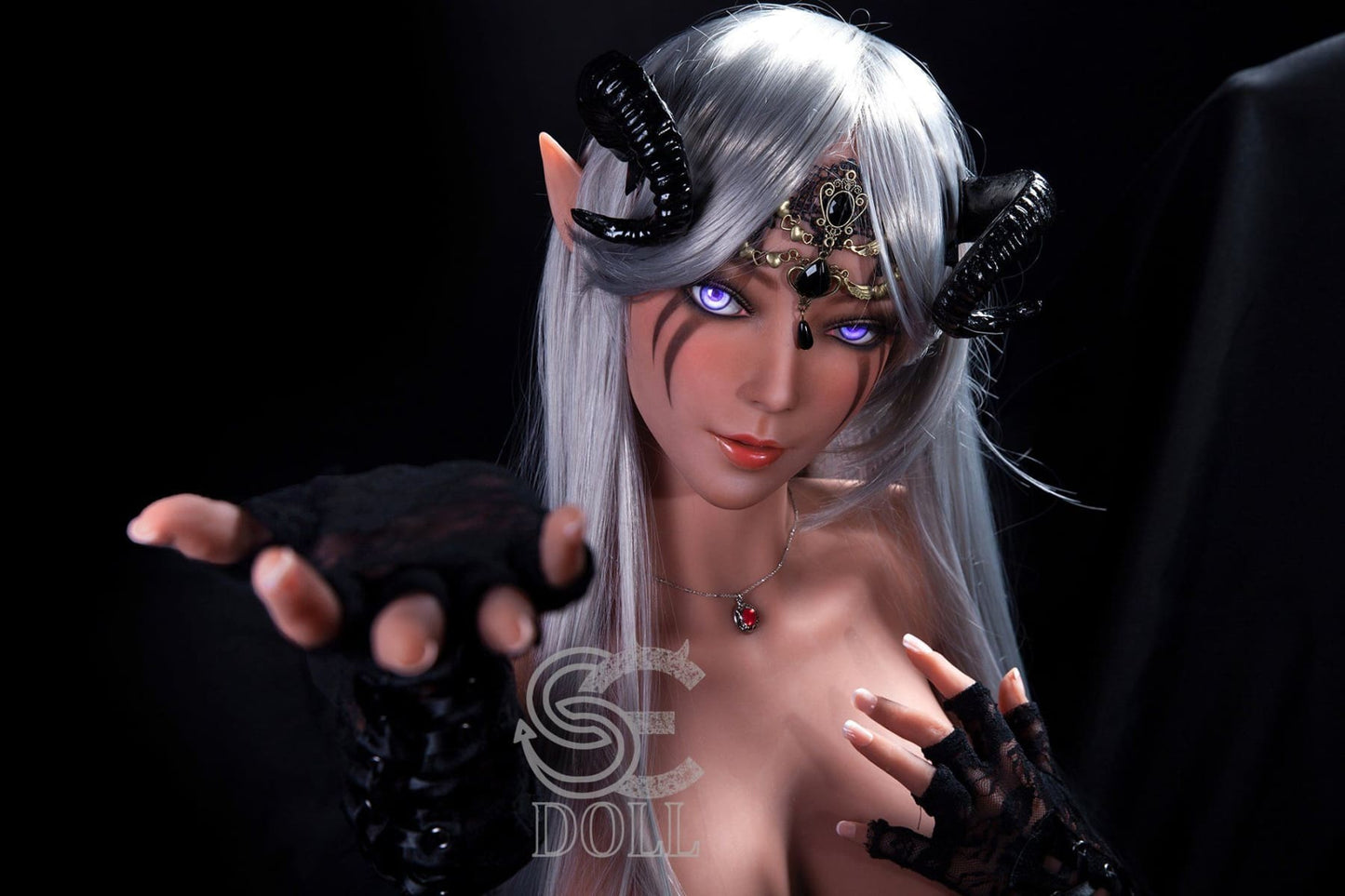 Image of Samantha 150Cm 4 Ft 11 E Cup Se Doll - Top-rated Intimate Doll by Anmodolls - SEDOLL®