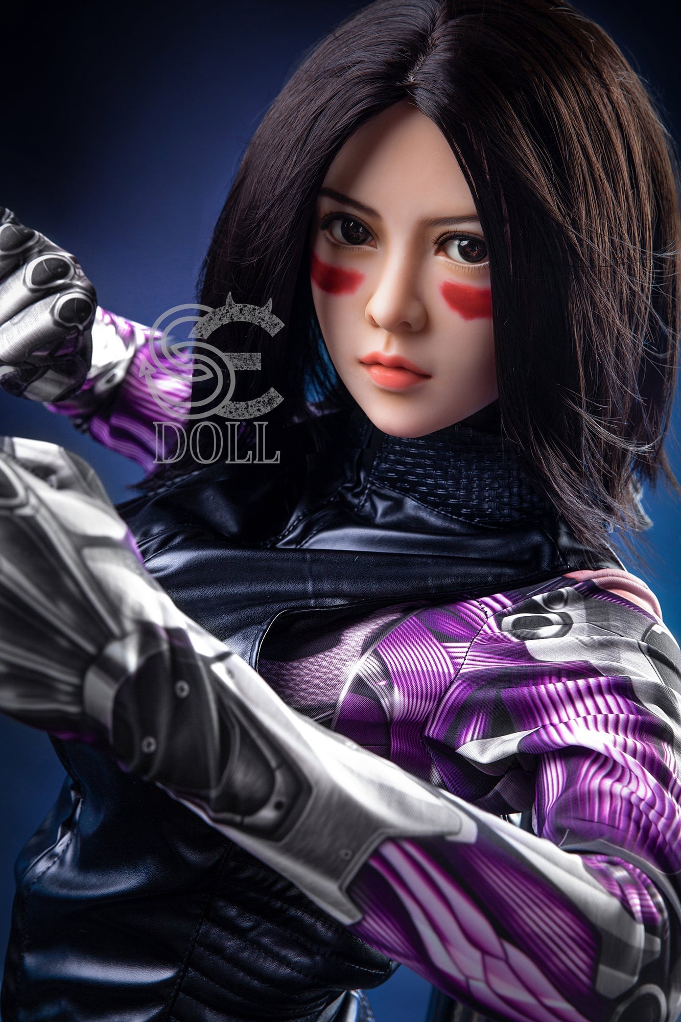 Image of Kiko Alita 151Cm 4 Ft 9 E Cup Se Doll - Ultimate Realism in Dolls by Anmodolls - SEDOLL®