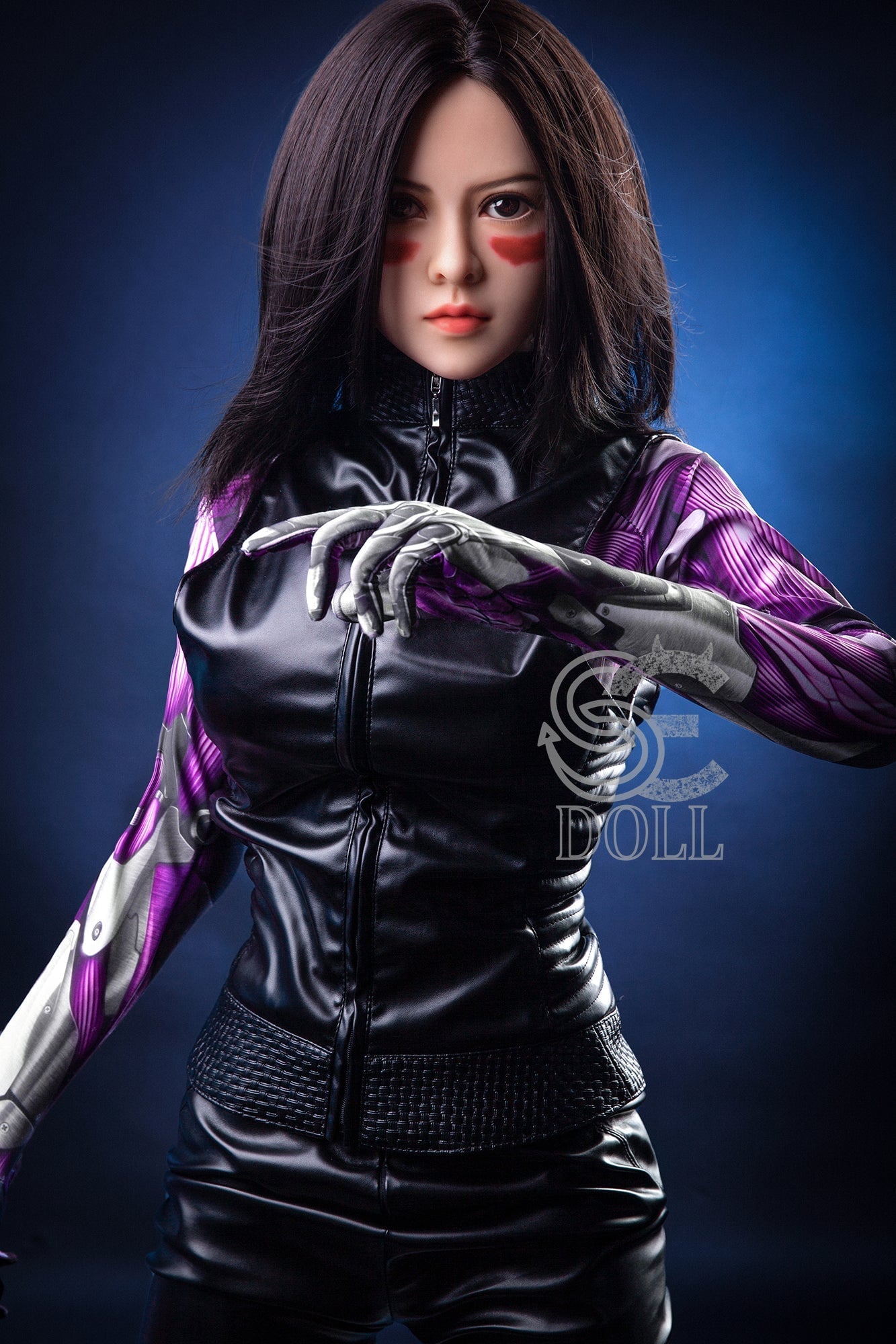 Image of Kiko Alita 151Cm 4 Ft 9 E Cup Se Doll - Ultimate Realism in Dolls by Anmodolls - SEDOLL®