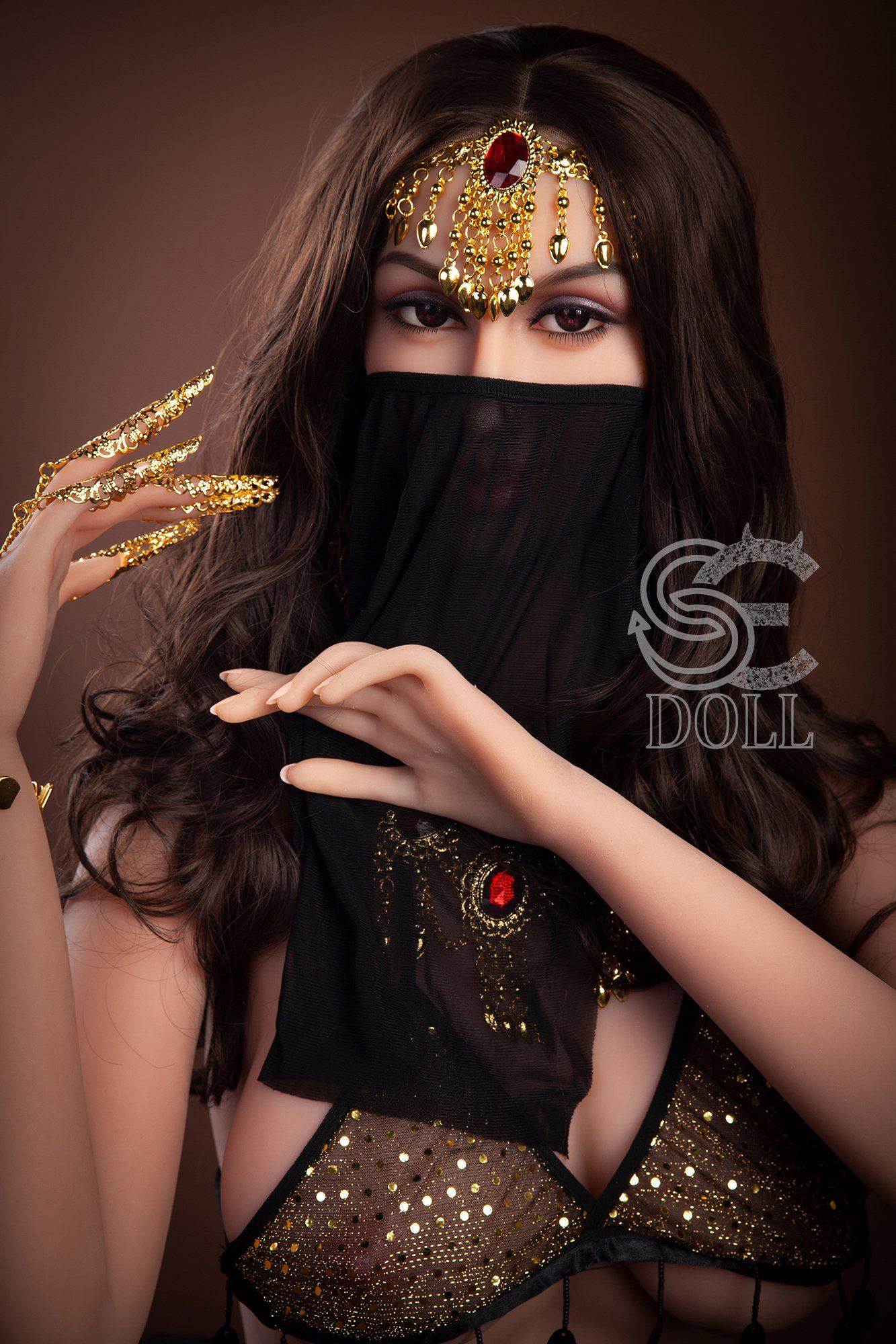 Image of Kareena 167Cm 5Ft 5 E Cup Se Doll - Authentic Lifelike Doll by Anmodolls - SEDOLL®