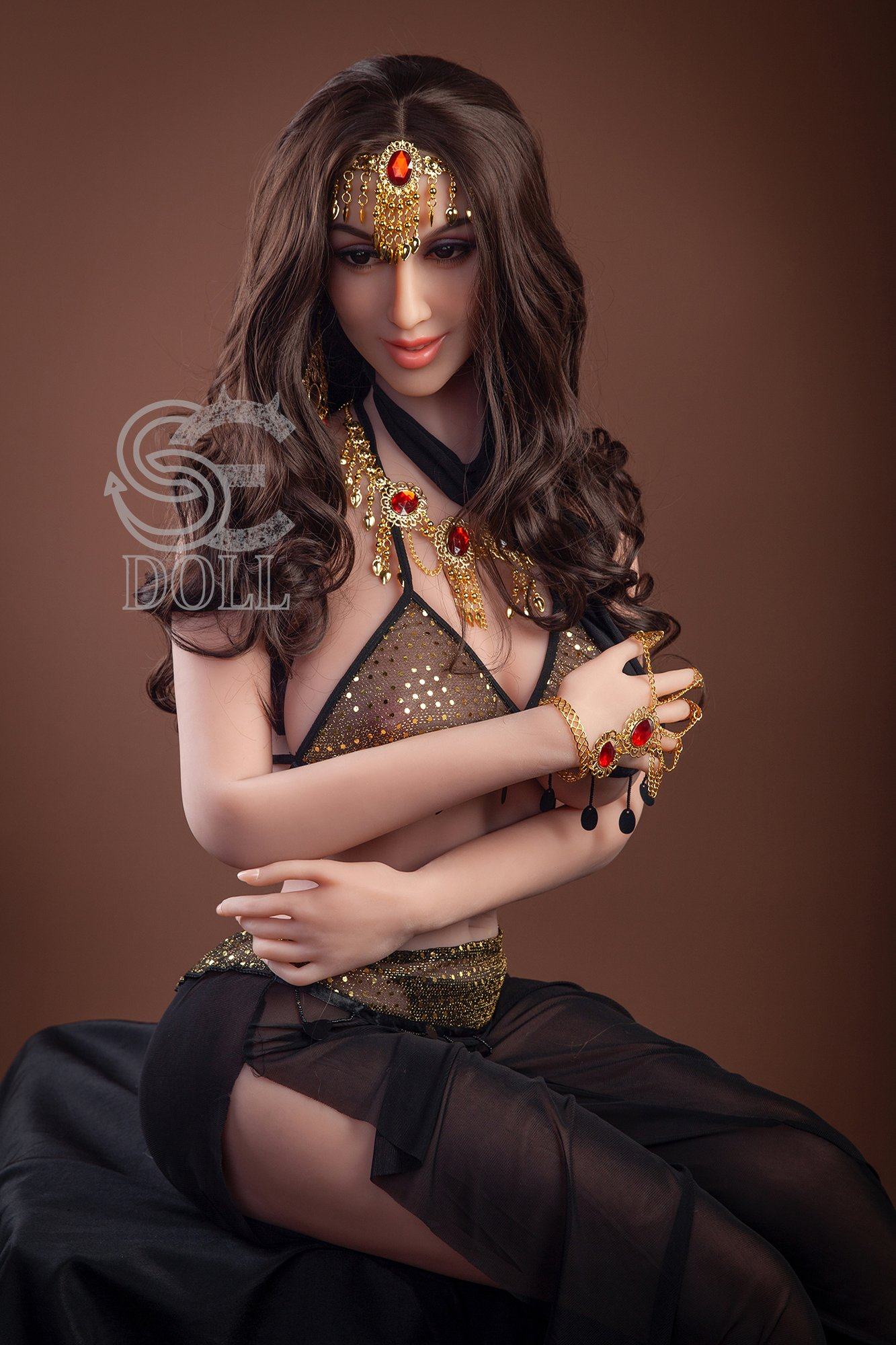 Image of Kareena 167Cm 5Ft 5 E Cup Se Doll - Authentic Lifelike Doll by Anmodolls - SEDOLL®