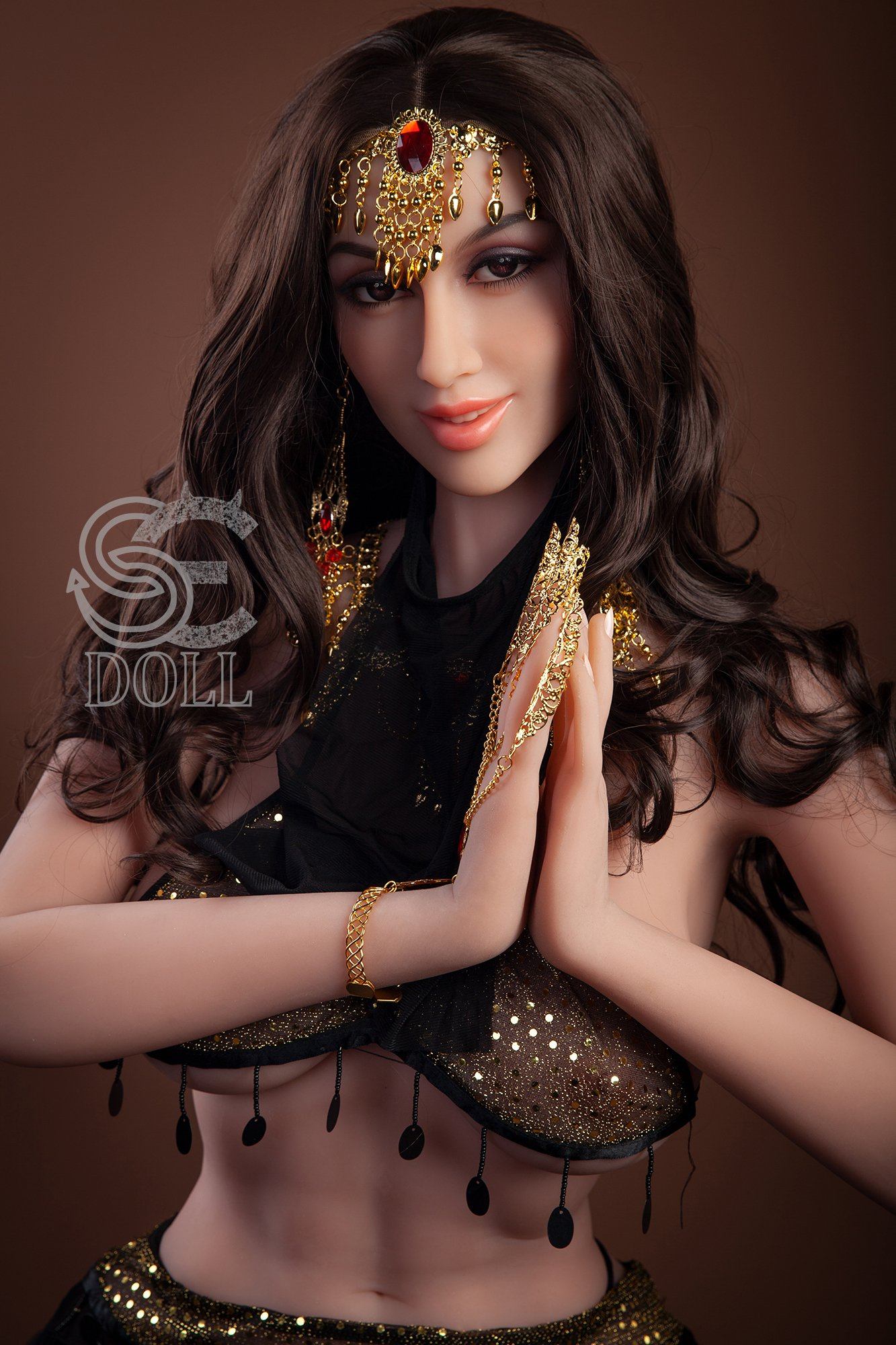 Image of Kareena 167Cm 5Ft 5 E Cup Se Doll - Authentic Lifelike Doll by Anmodolls - SEDOLL®
