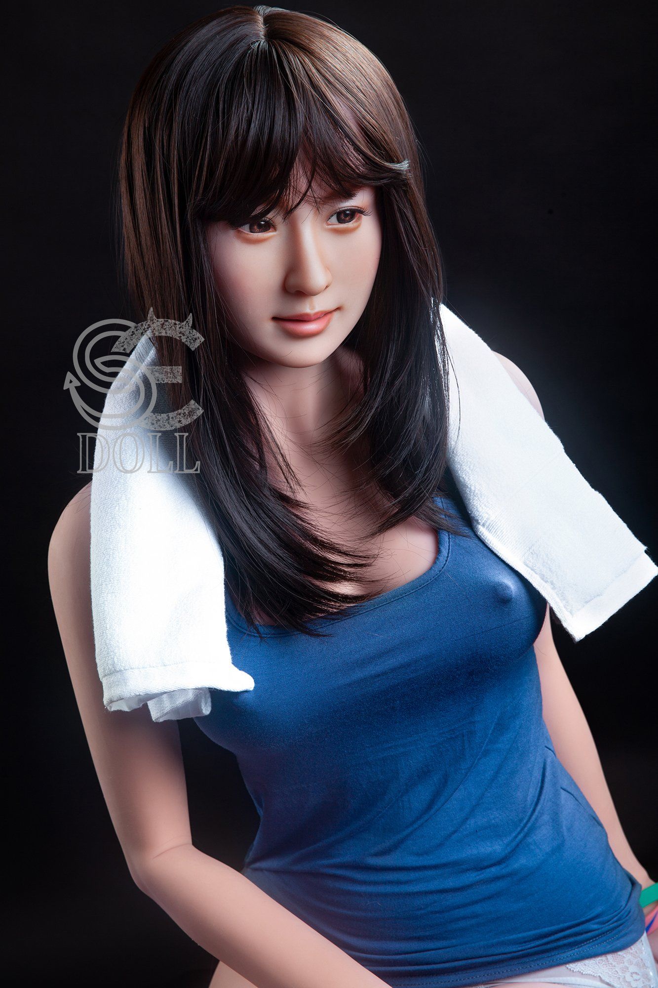 Image of Nana 163Cm 5Ft 3 E Cup Se Doll - Premium TPE Love Doll by Anmodolls - SEDOLL®