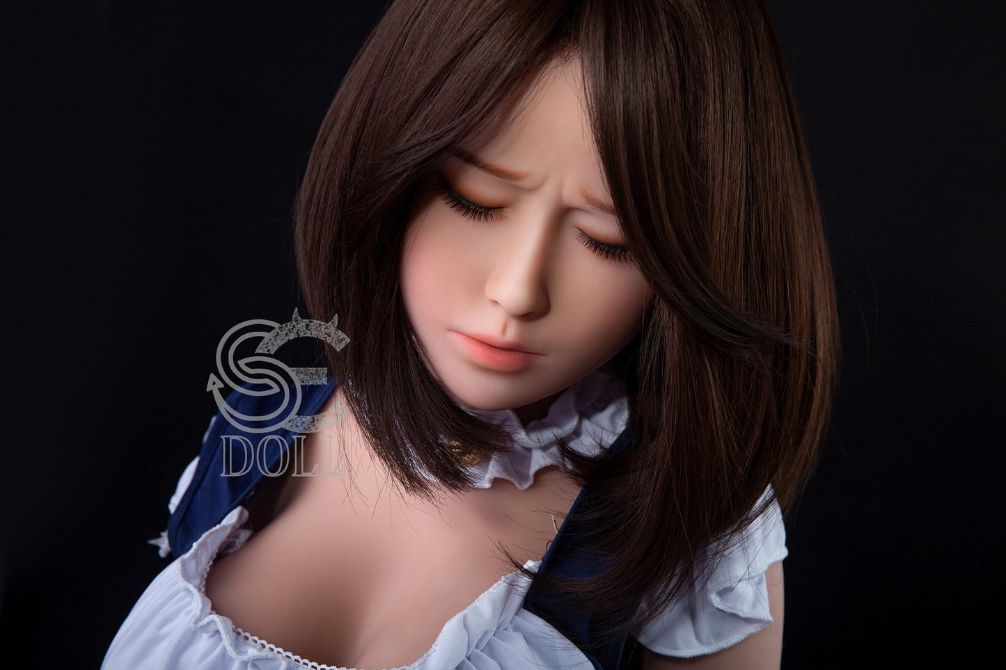 Image of Lilith 151Cm 4 Ft 9 E Cup Se Doll - High-Quality Silicone Partner by Anmodolls - SEDOLL®