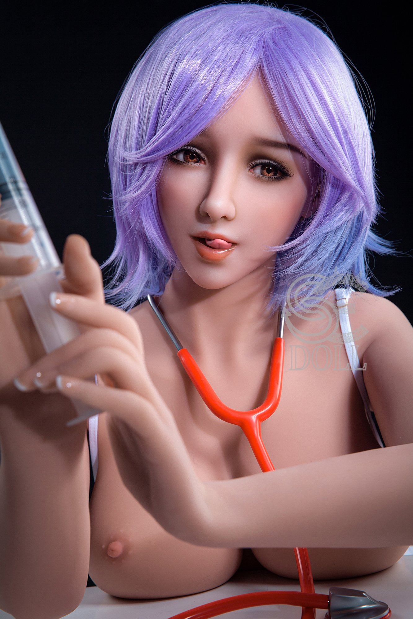 Image of Monica 168Cm 5Ft 6 F Cup Se Doll - Luxurious Adult Figure by Anmodolls - SEDOLL®