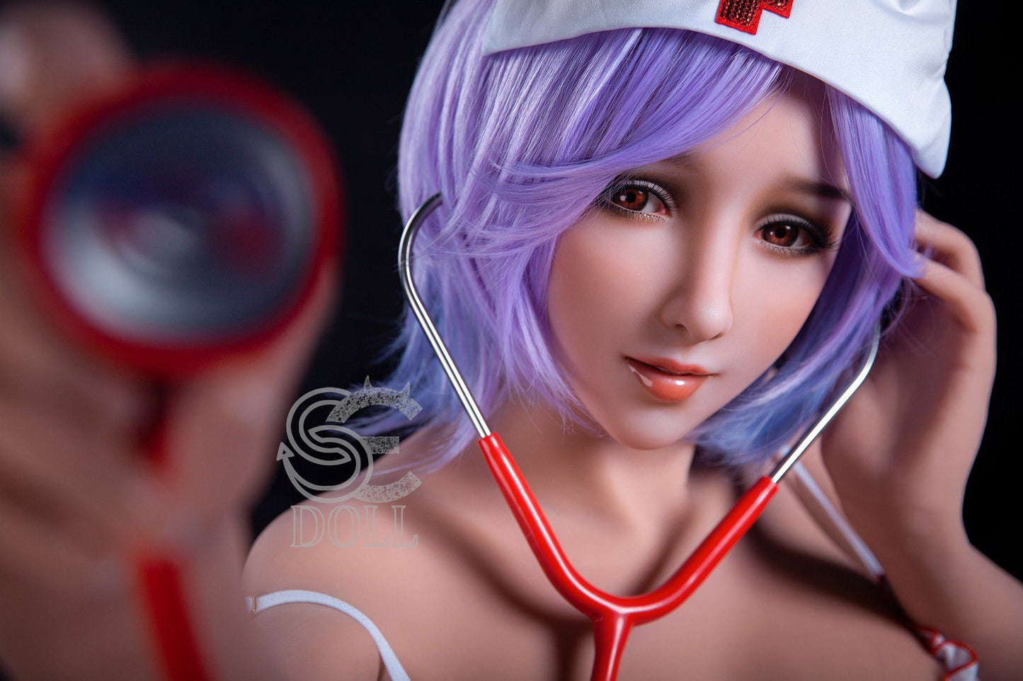 Image of Monica 168Cm 5Ft 6 F Cup Se Doll - Luxurious Adult Figure by Anmodolls - SEDOLL®