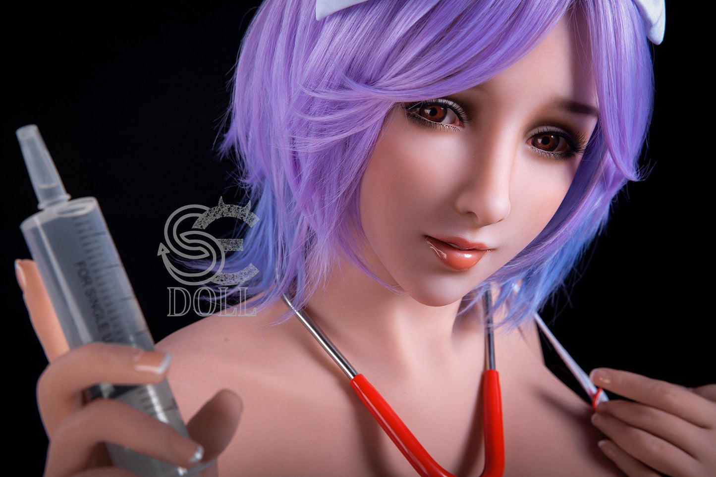 Image of Monica 168Cm 5Ft 6 F Cup Se Doll - Luxurious Adult Figure by Anmodolls - SEDOLL®