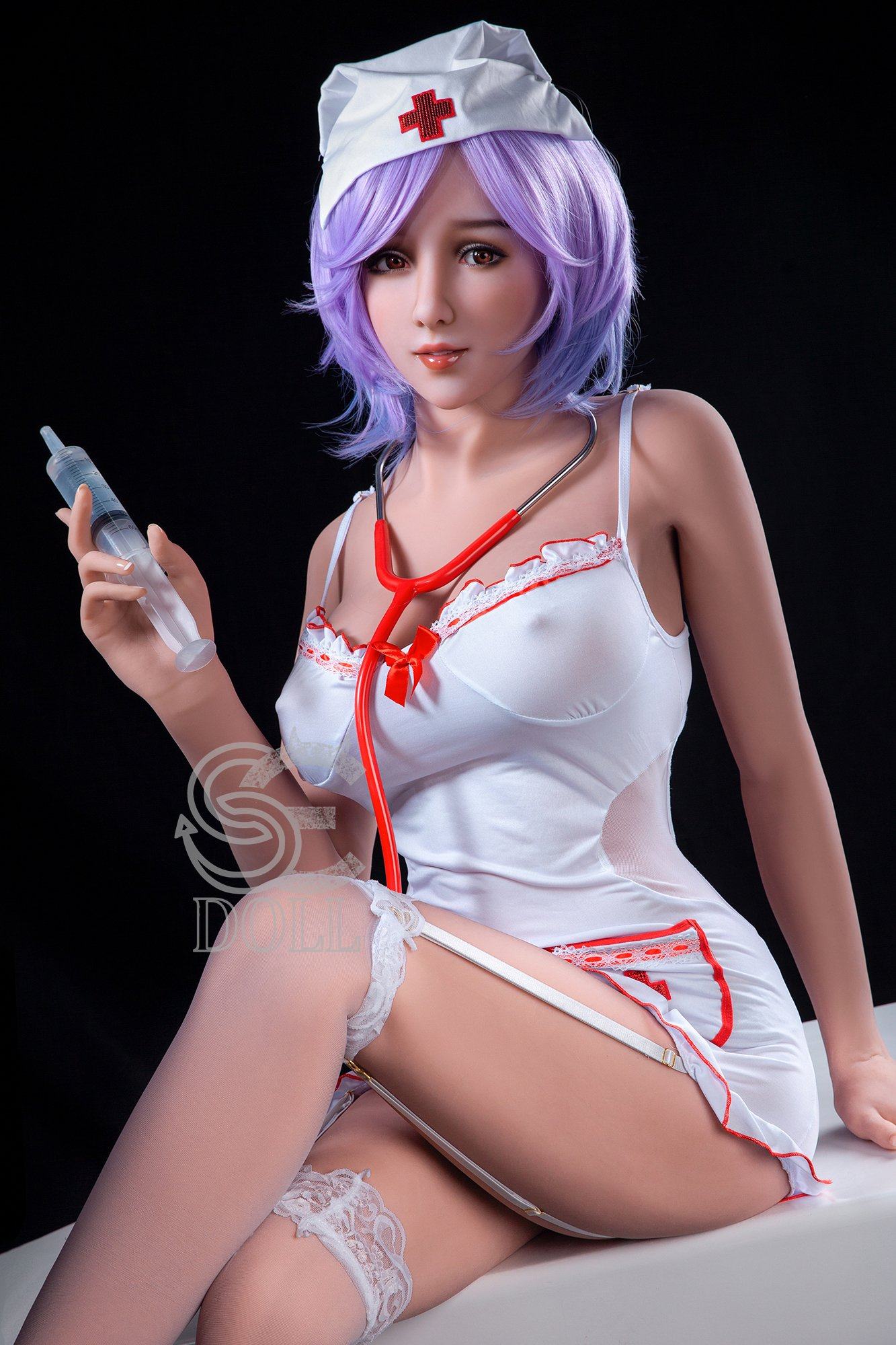 Image of Monica 168Cm 5Ft 6 F Cup Se Doll - Luxurious Adult Figure by Anmodolls - SEDOLL®